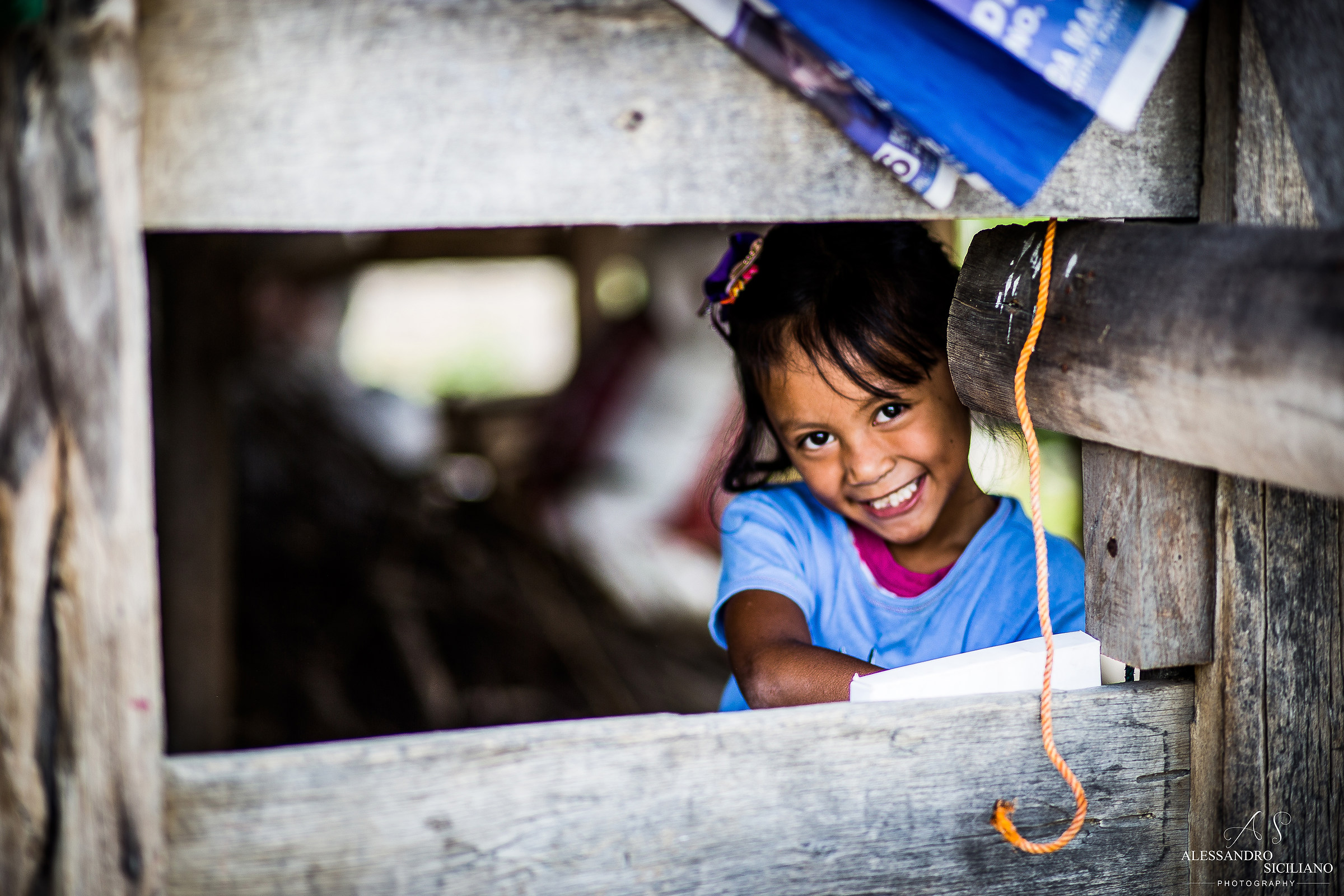 The most beautiful smile there ....