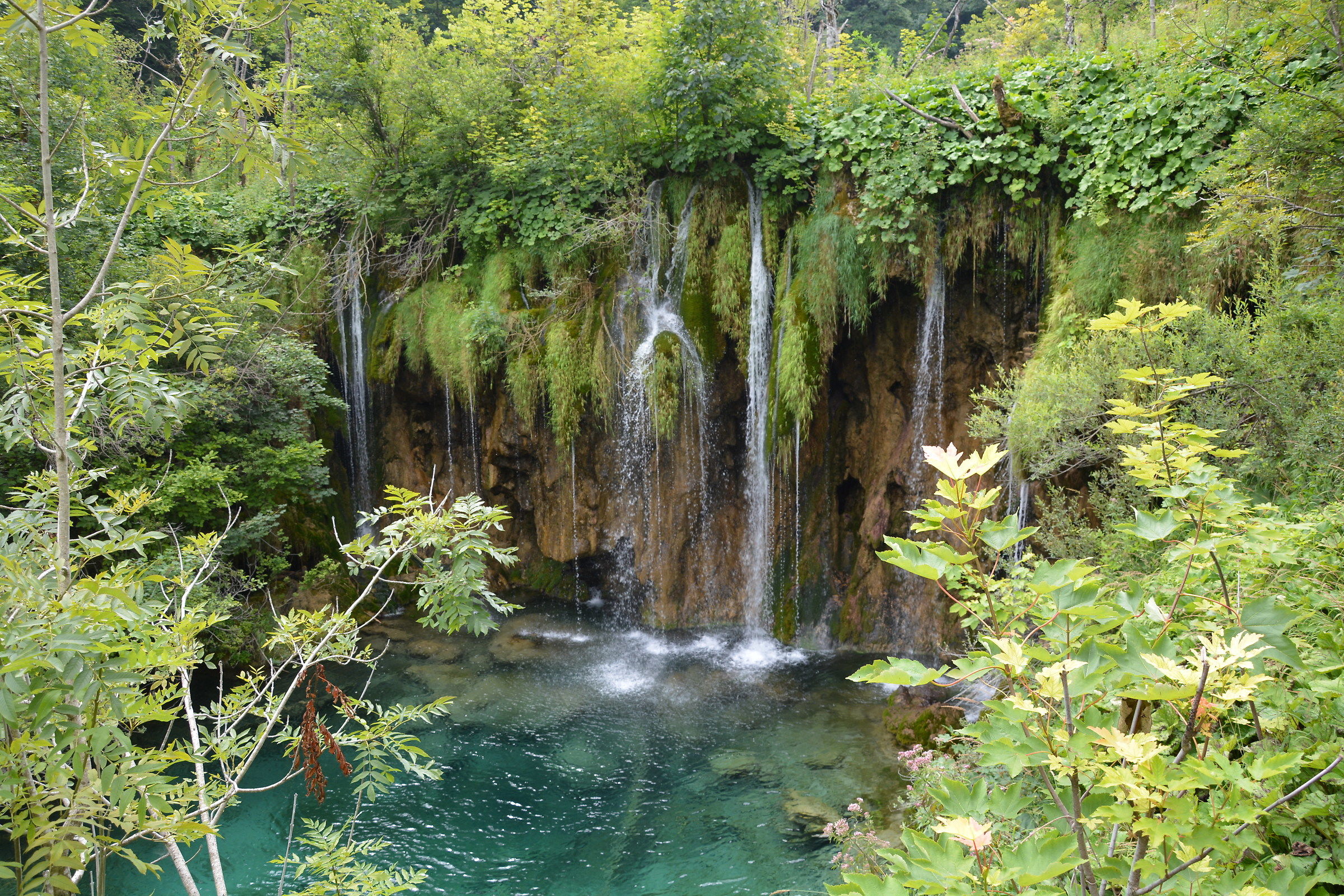 Lago di Plitvice