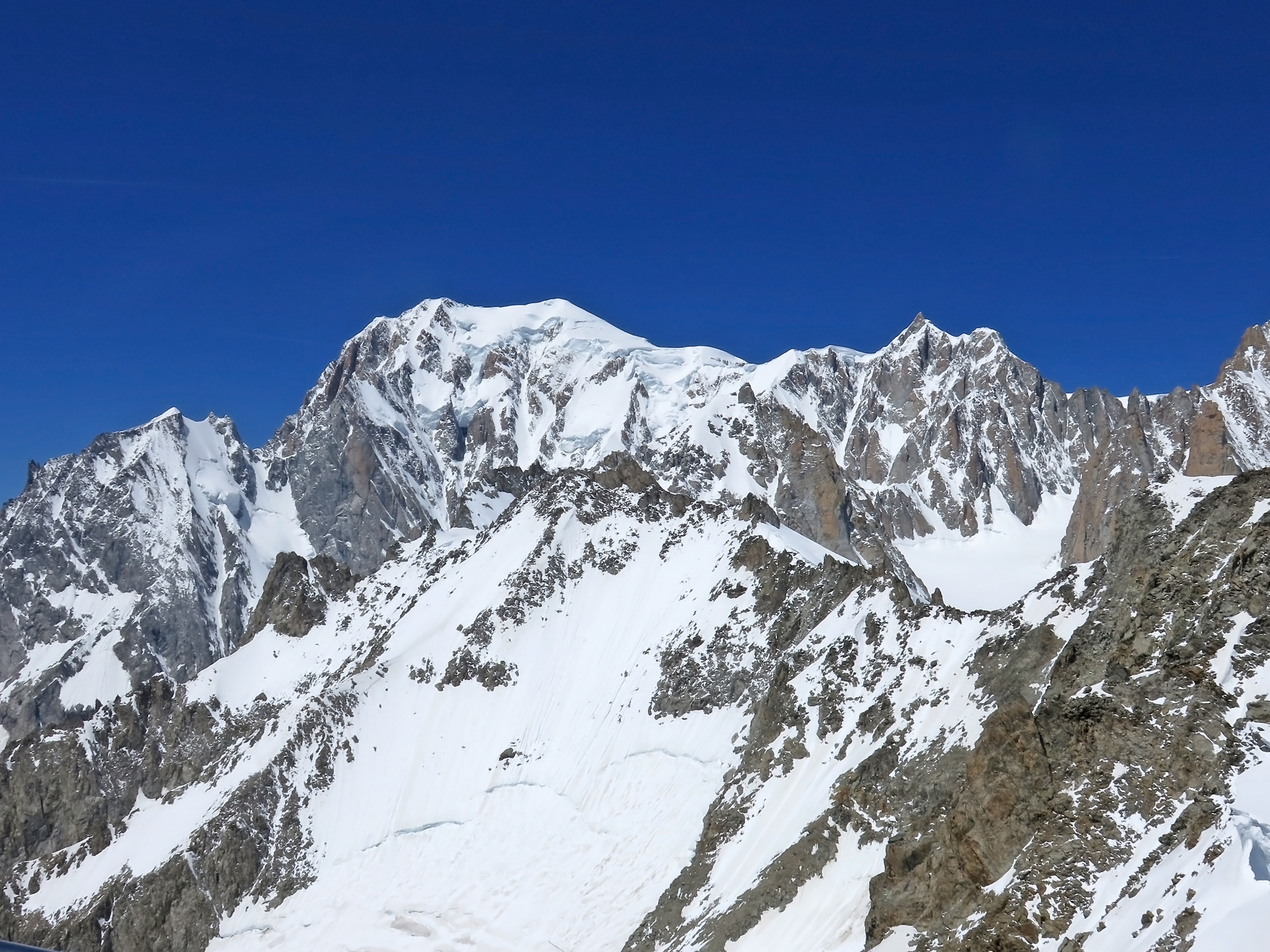 Funivia del Bianco ( Skyway )