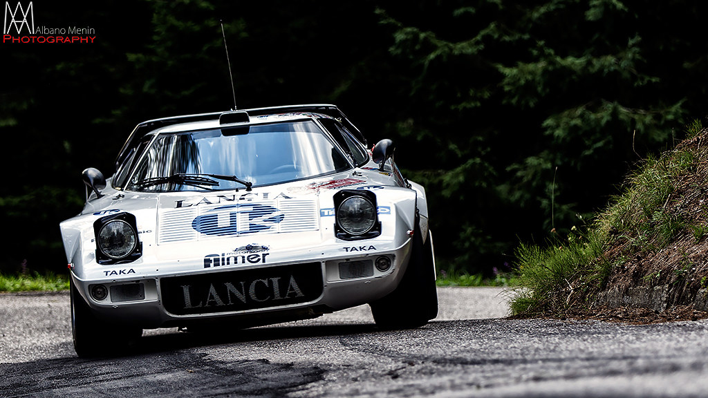 Lancia Stratos