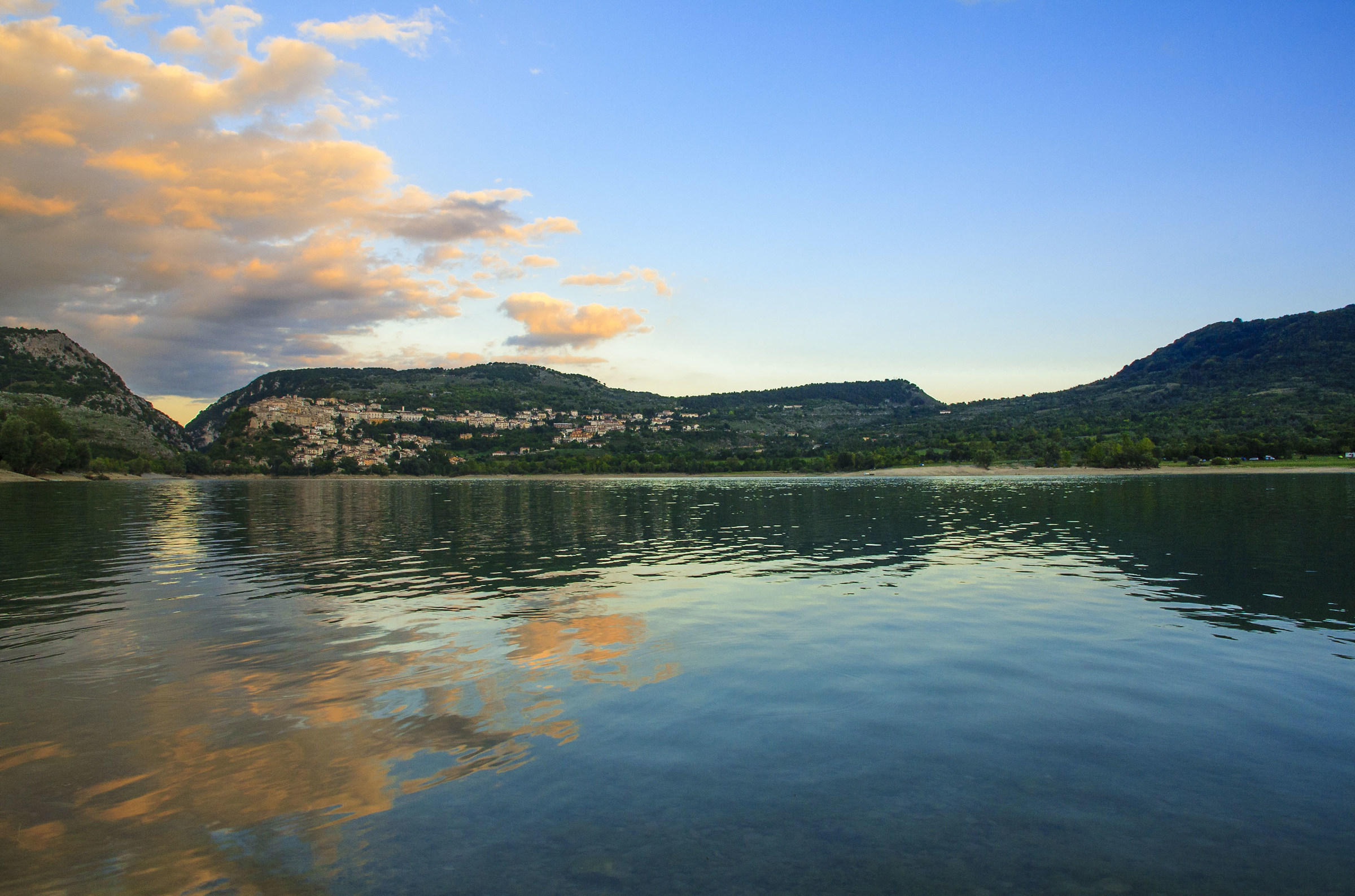 Lake Barrea (aq), National Park of Abruzzo