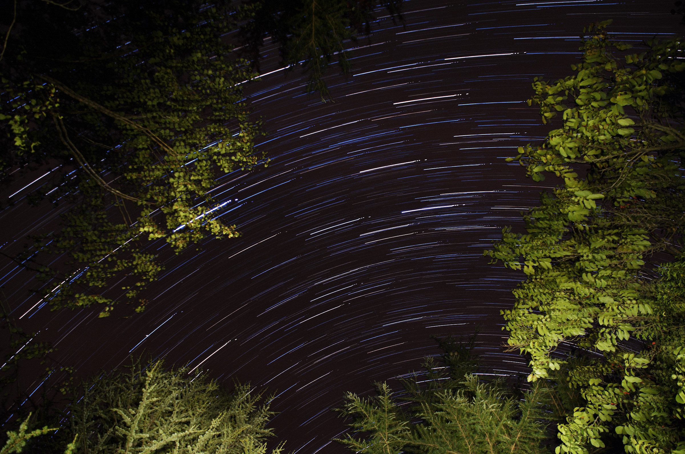 startrail