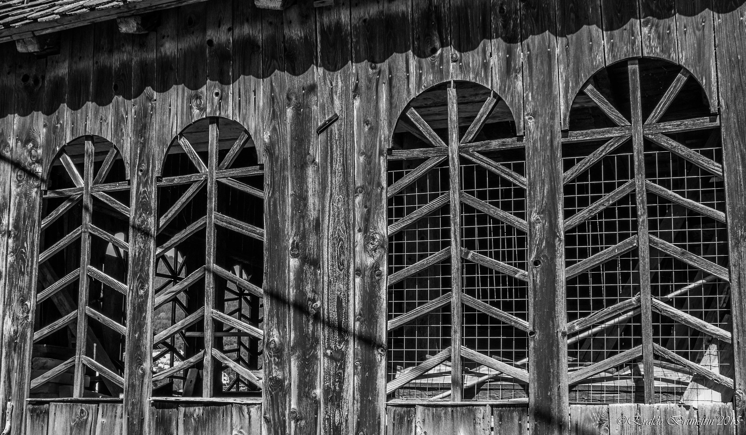 Le finestre di Gracco.