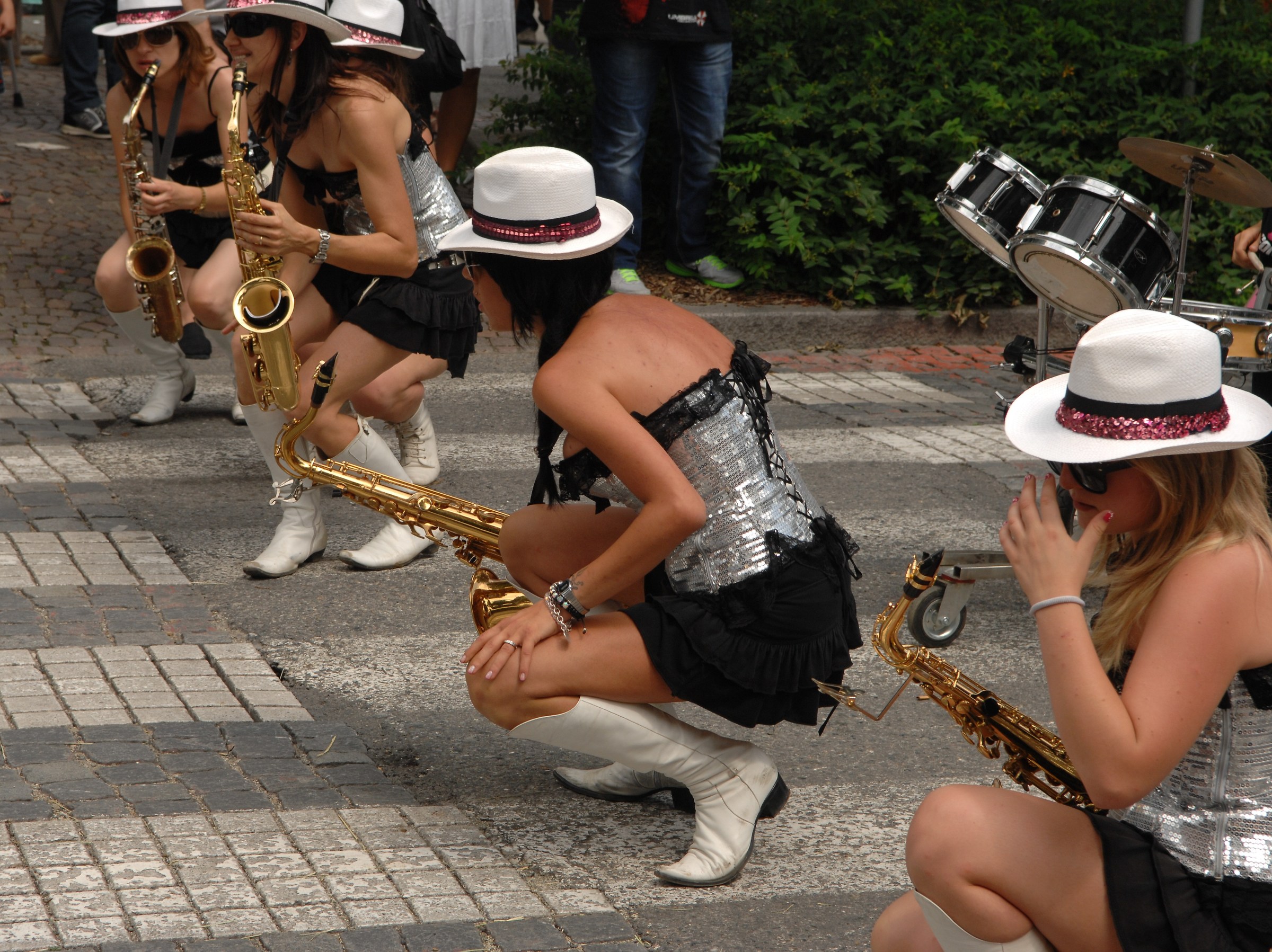 Celebration Square in Ivrea