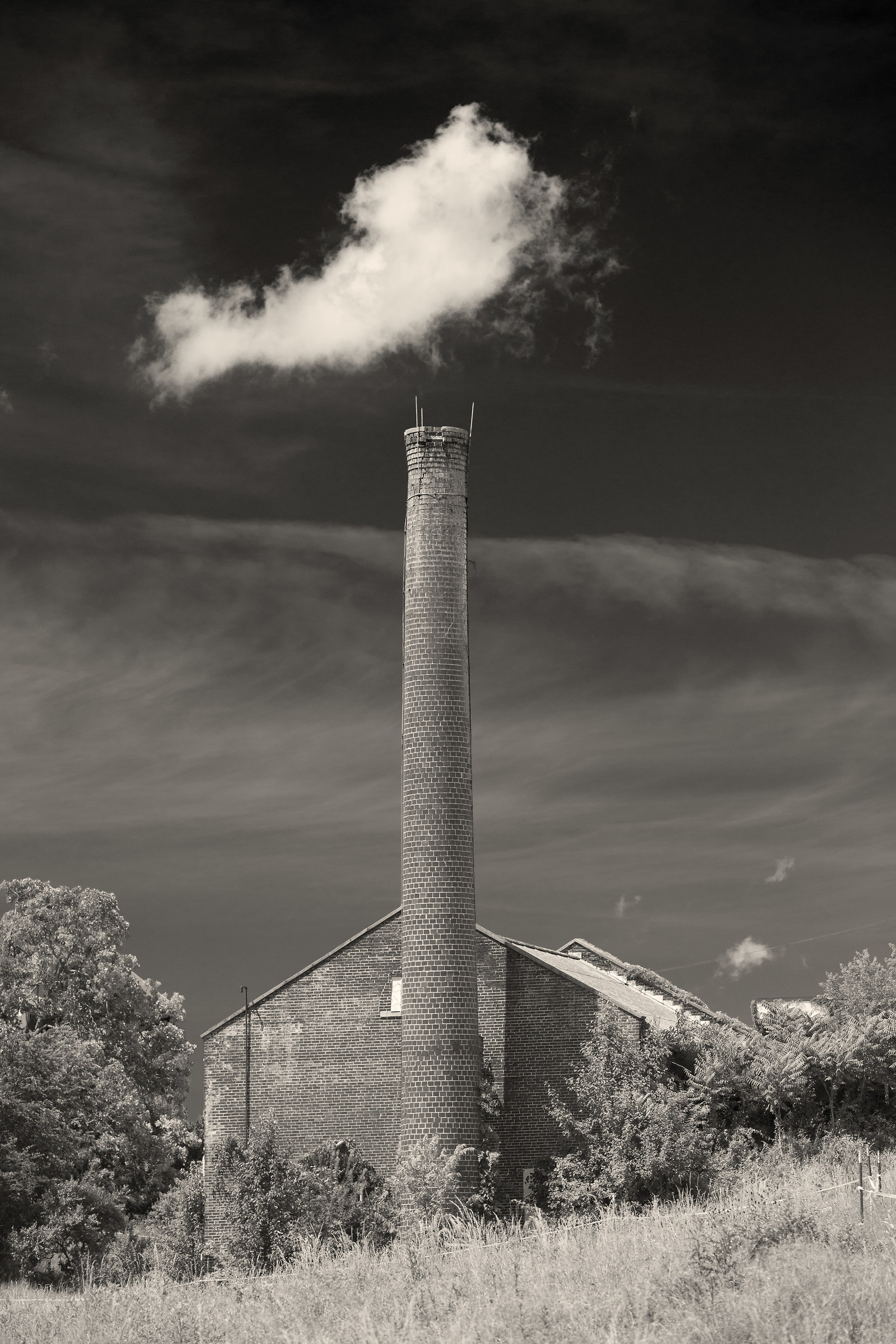 outskirts of Staunton