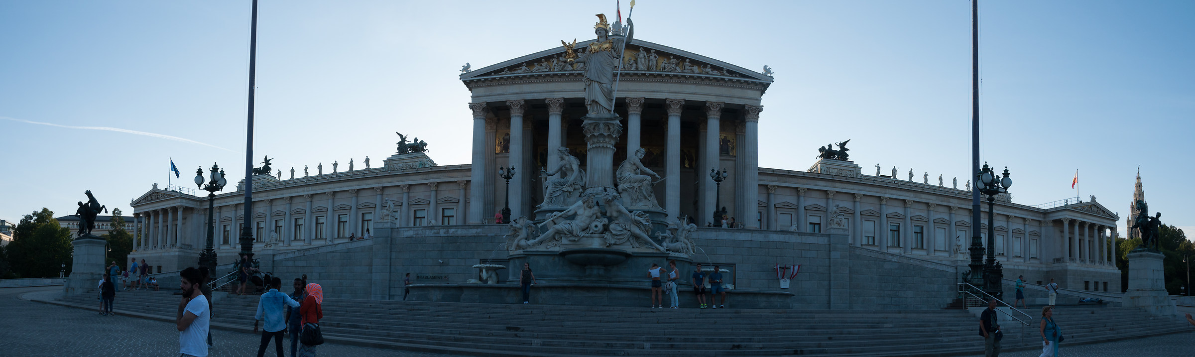 Parlamento austriaco