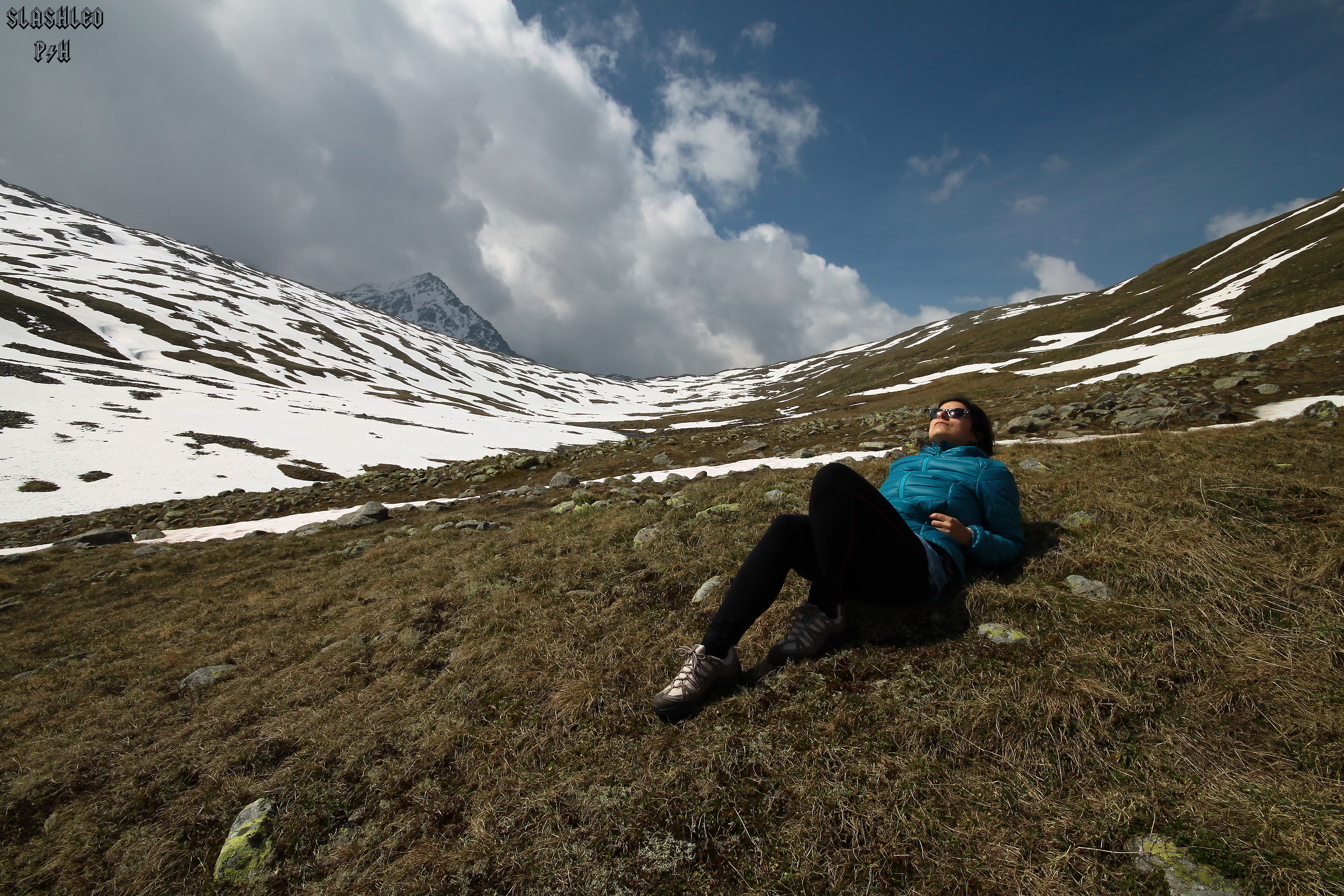 Relax sul Passo Gavia 2