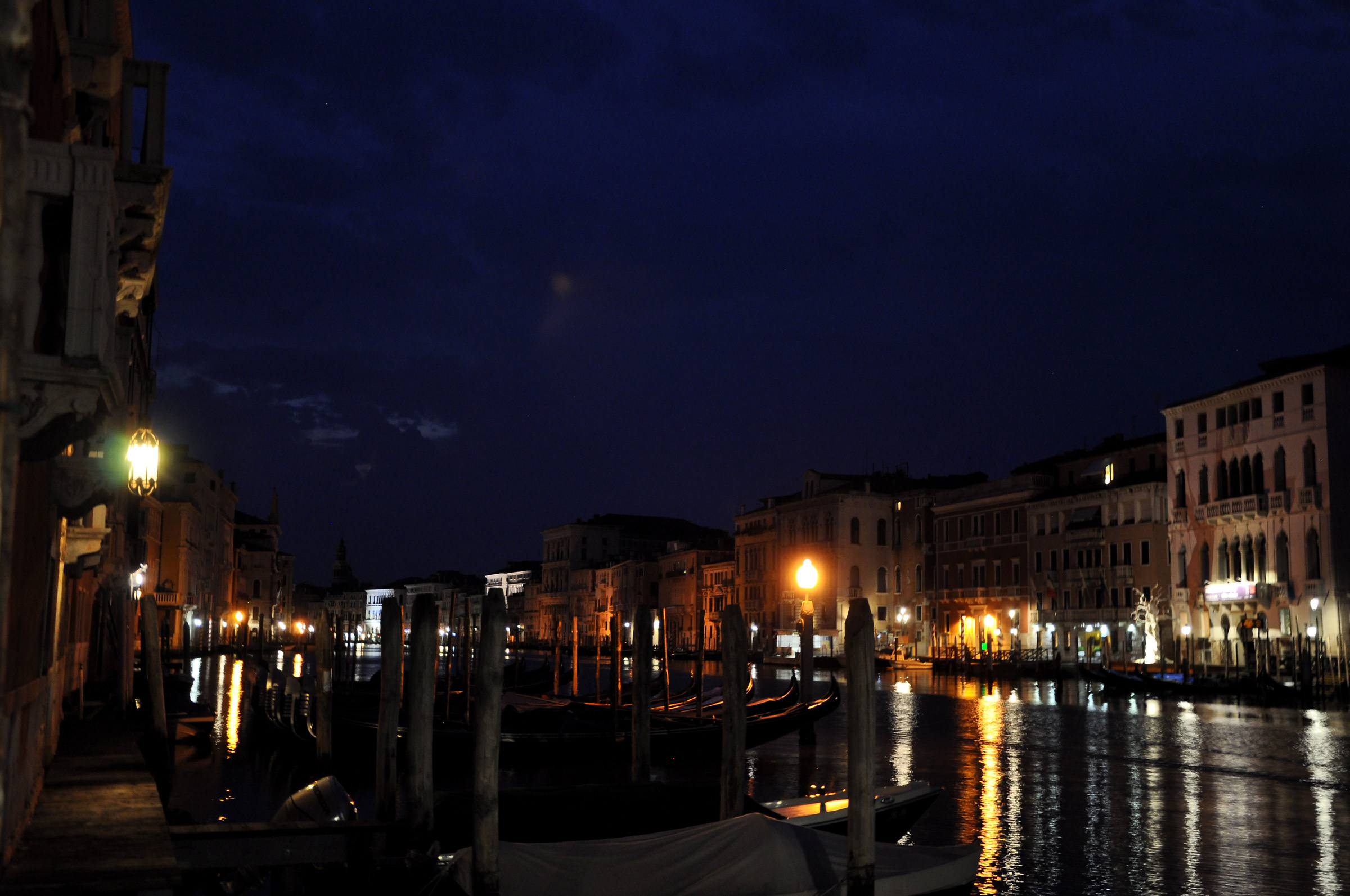 Venice by Night