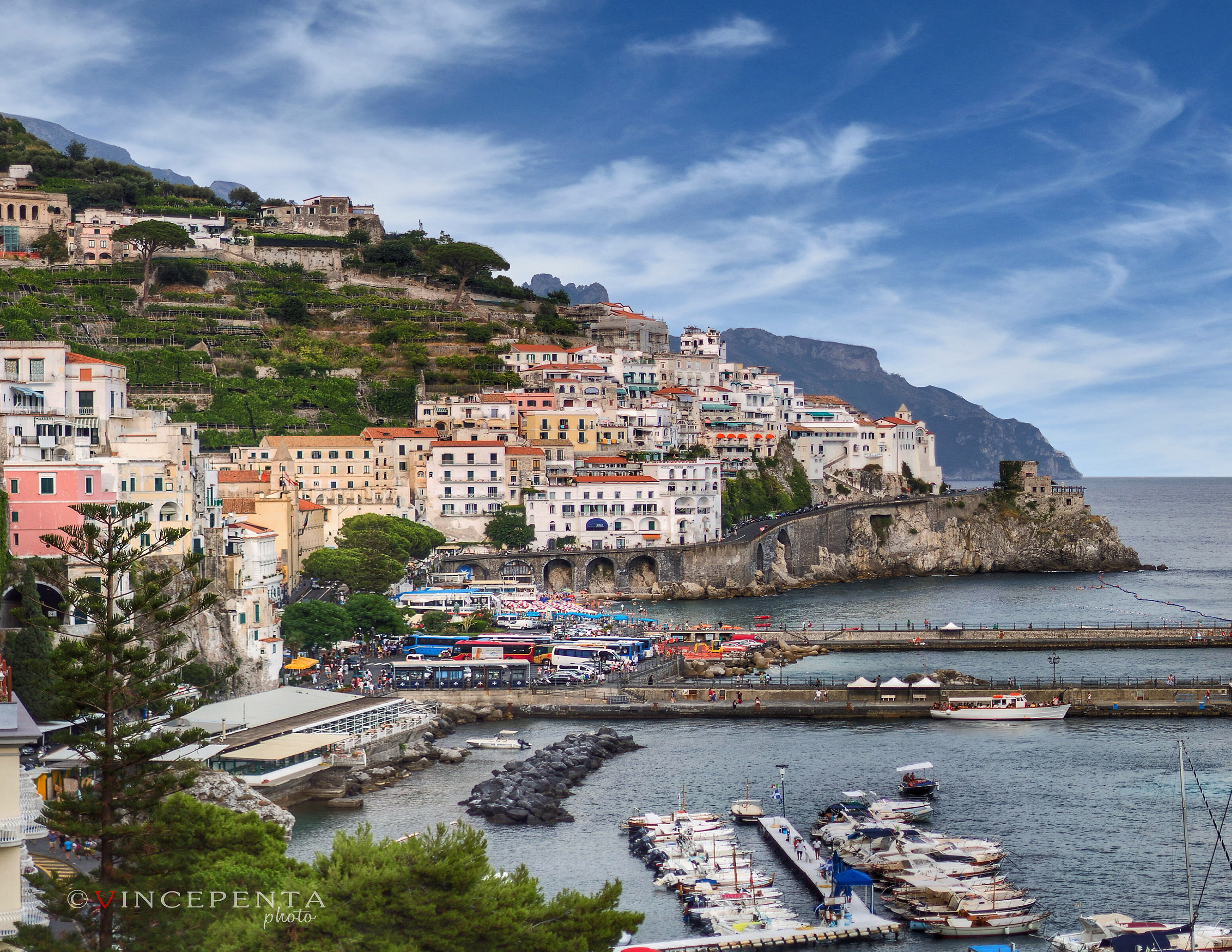 A M A L F I  coast 2015