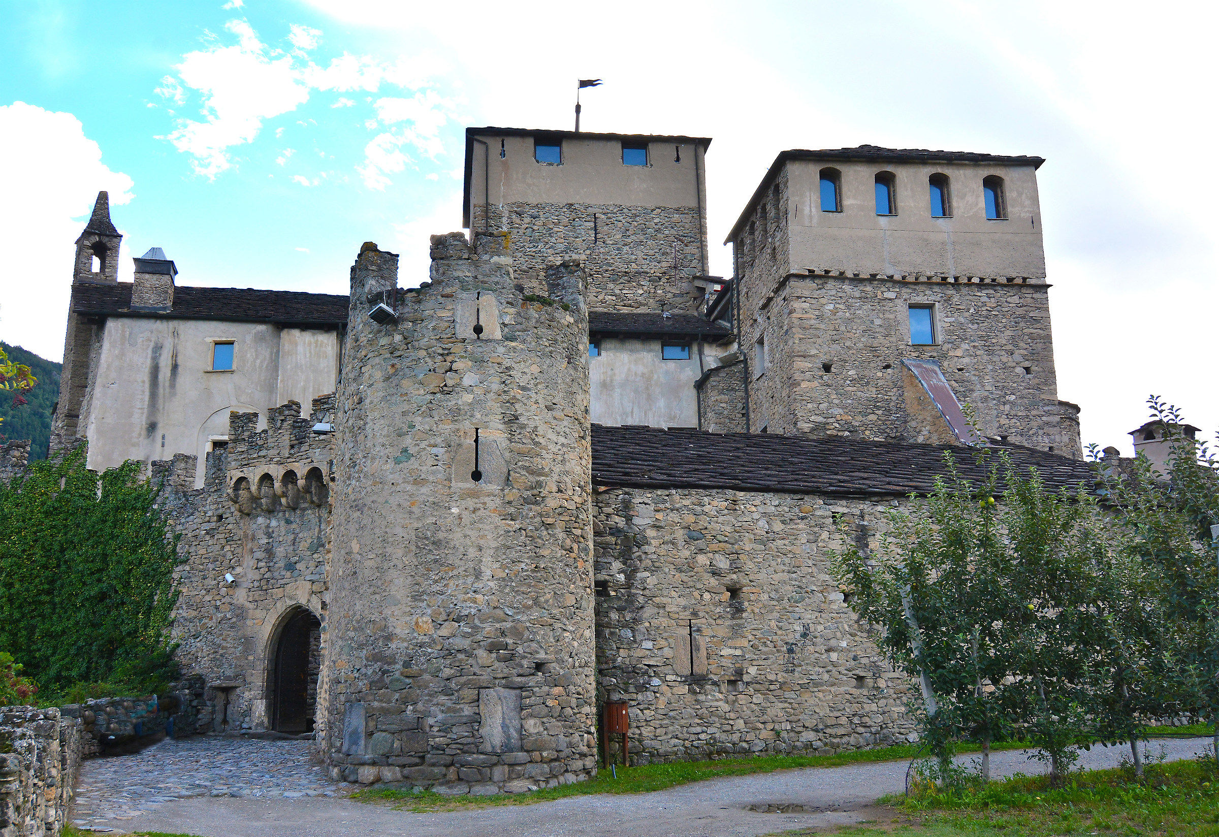 Castello Saint Pierre