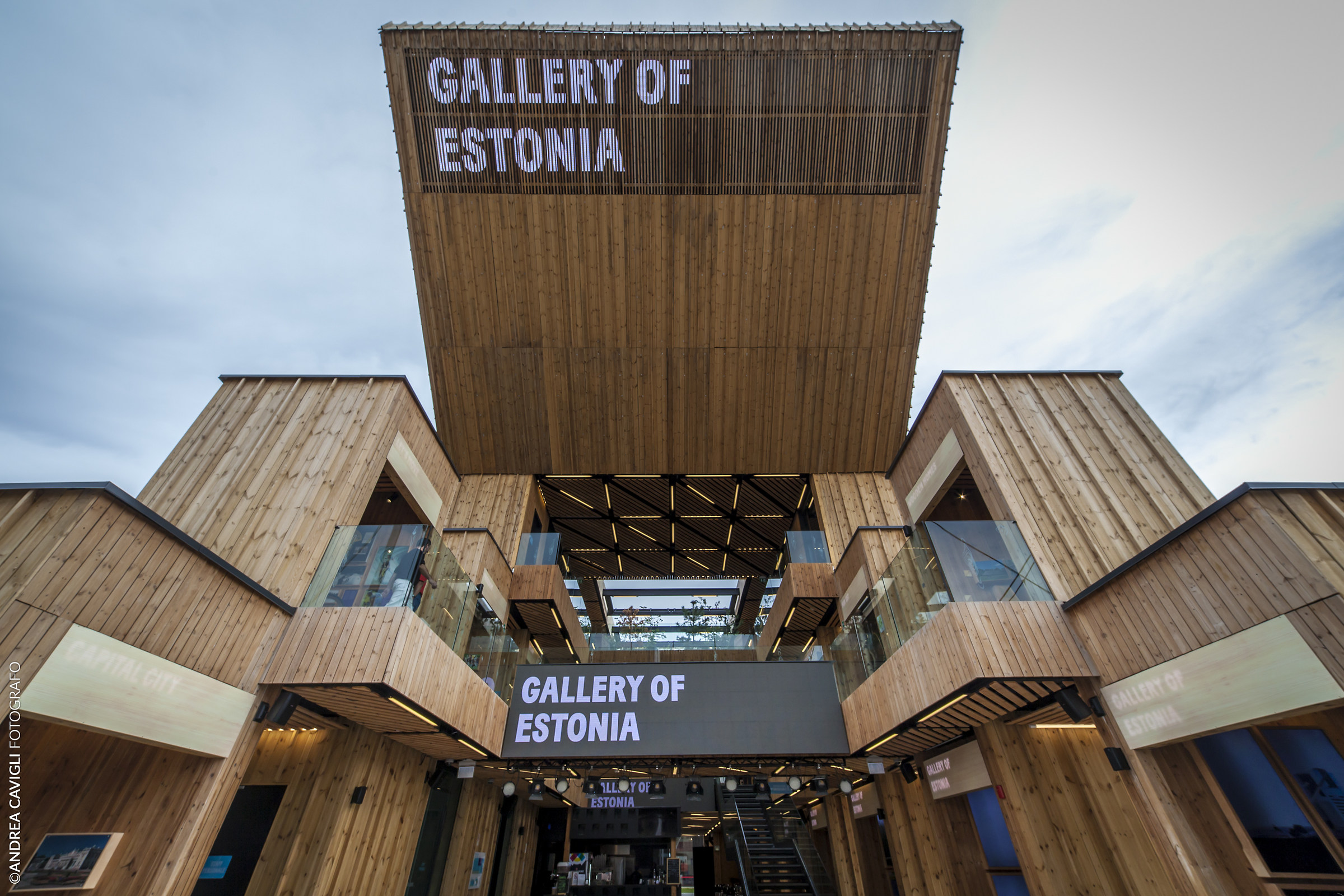 Estonia Pavillion