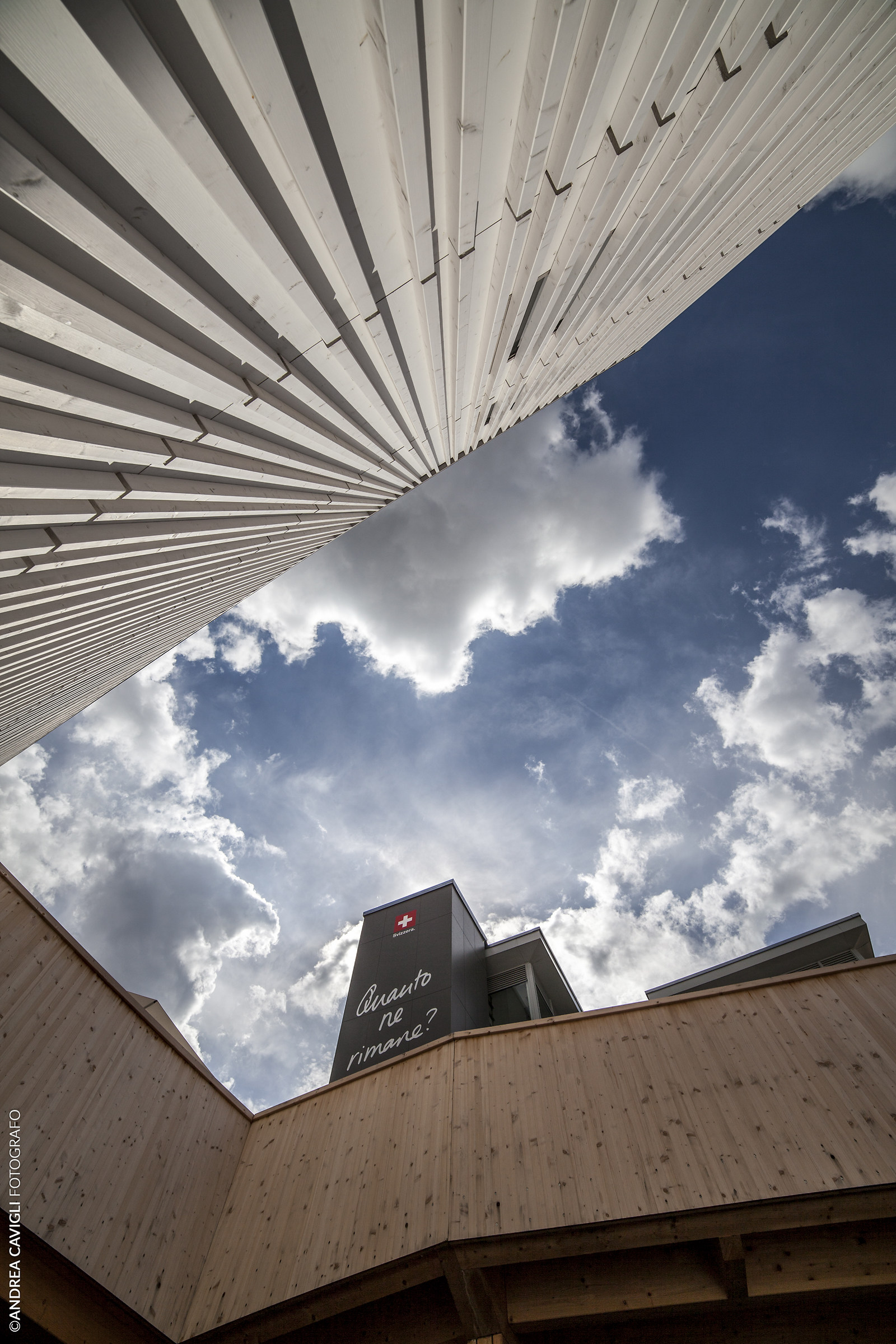 Switzerland Pavillion