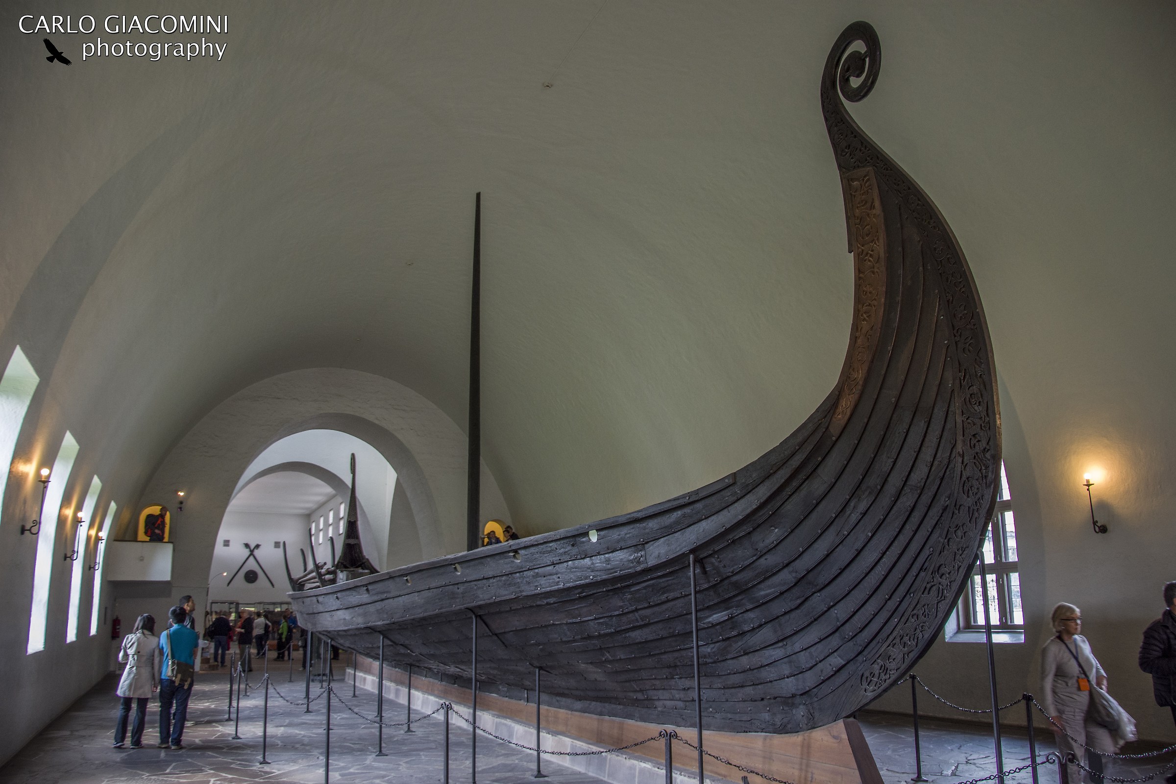 museo navi vichinghe