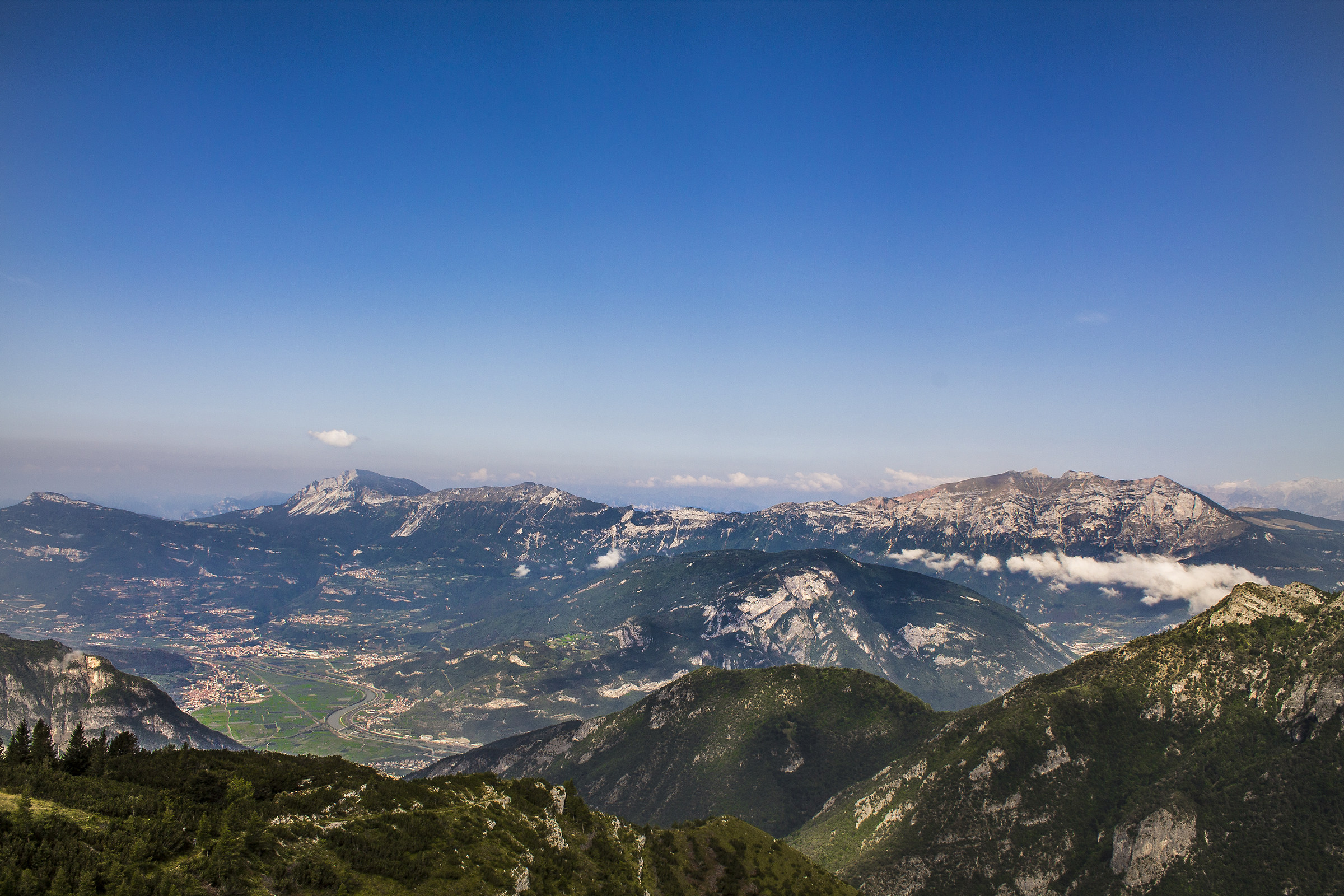 Monte Stivo e Cornetto