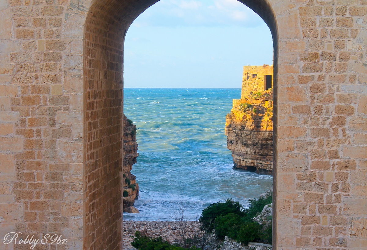Polignano 3...