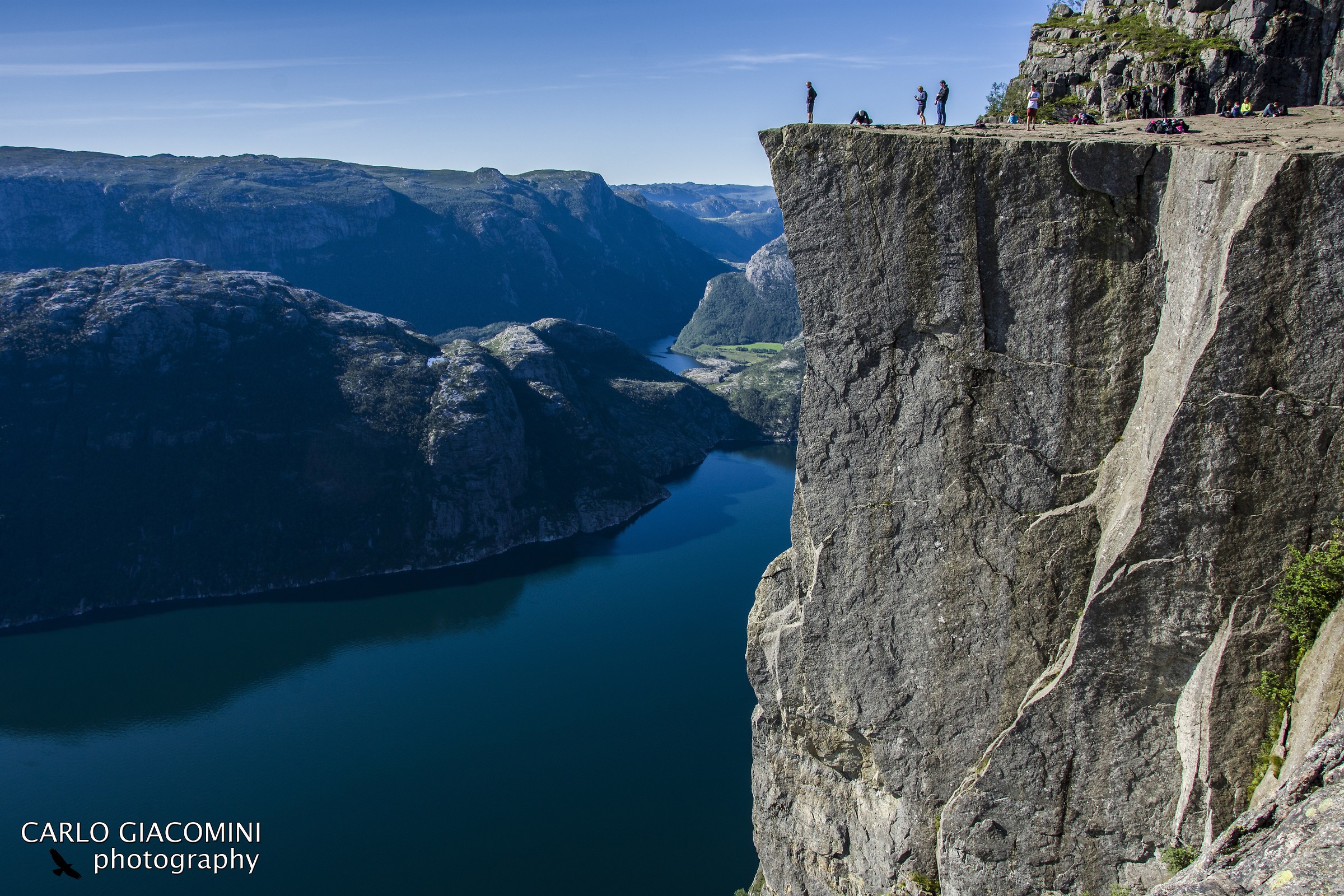 Preikestolen