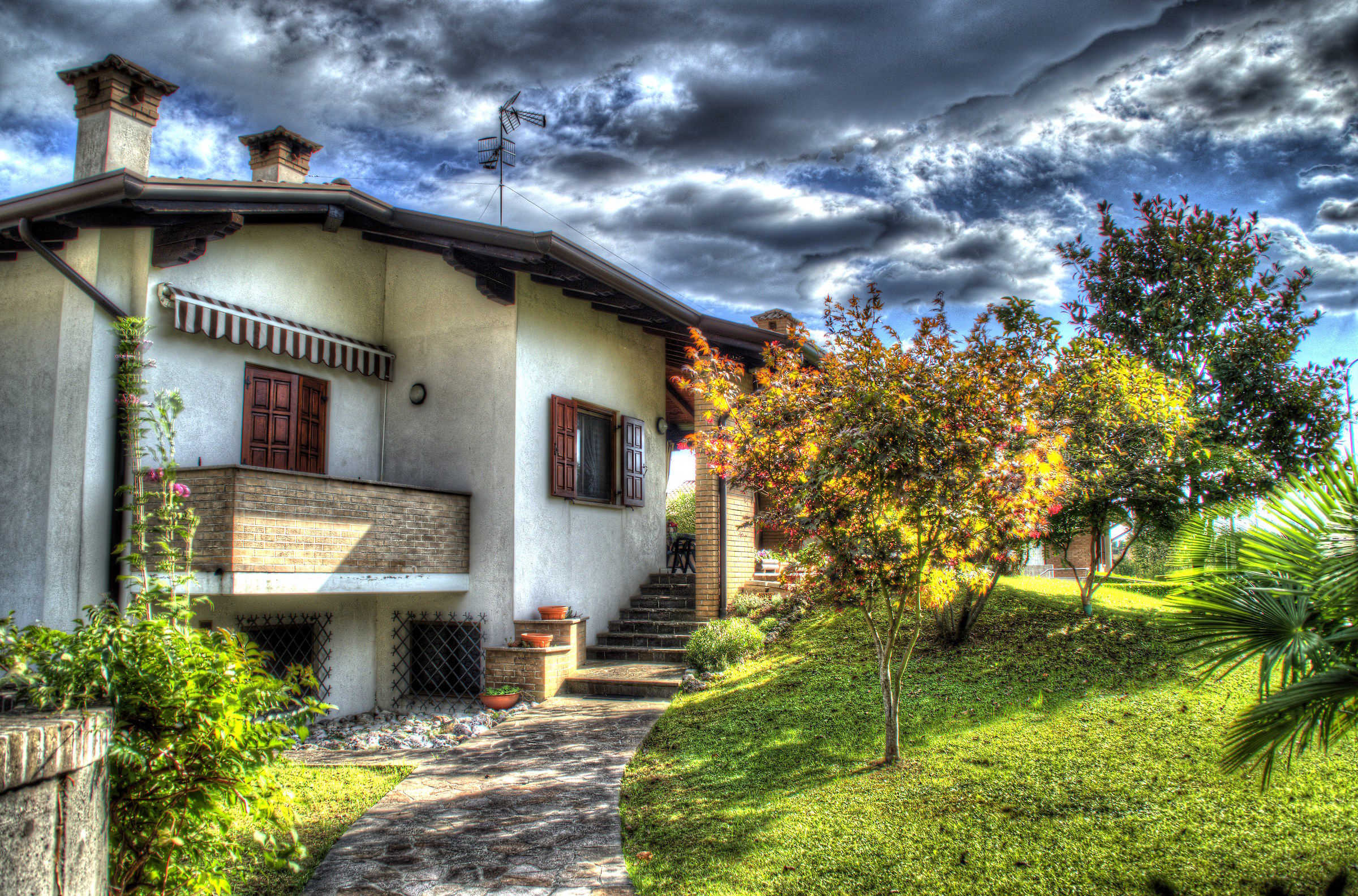casa campagna