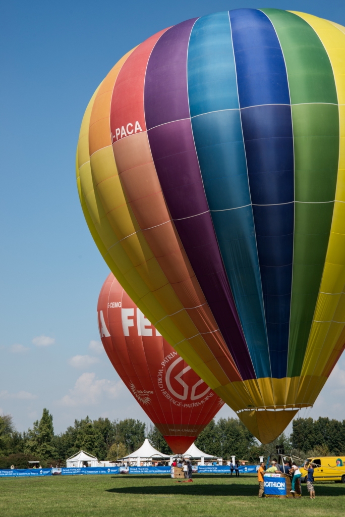 ferrara balloon festival