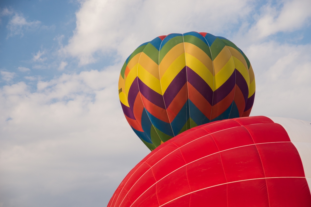 ferrara balloon festival