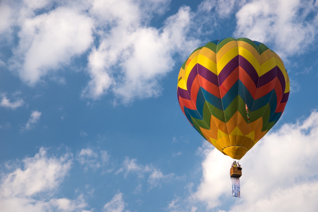 ferrara balloon festival