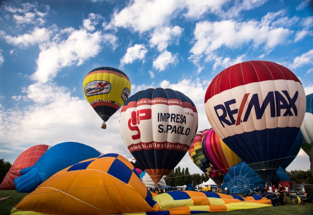 ferrara balloon festival