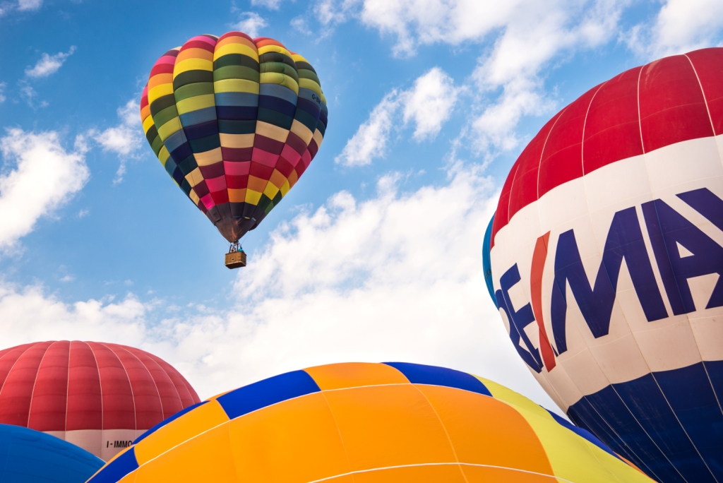 ferrara balloon festival