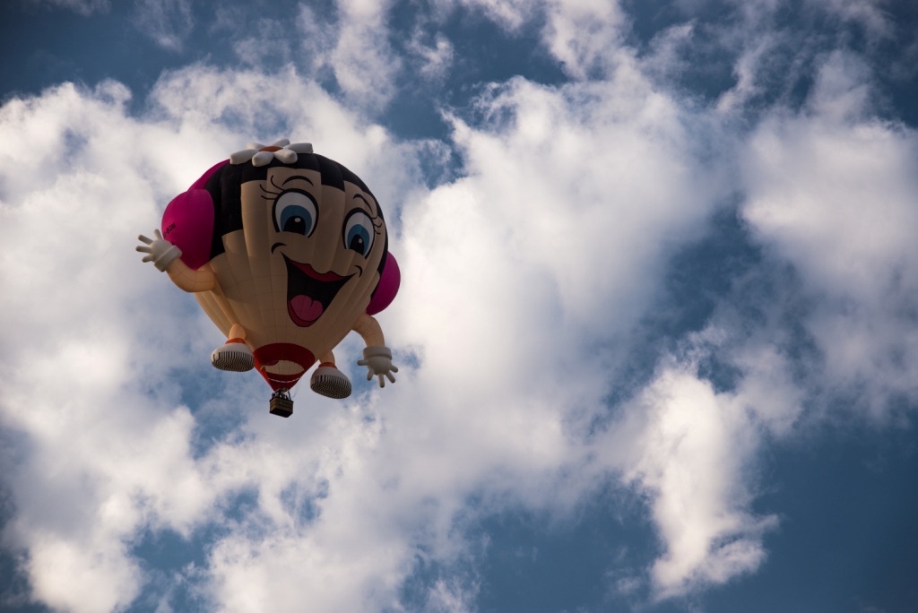 ferrara balloon festival