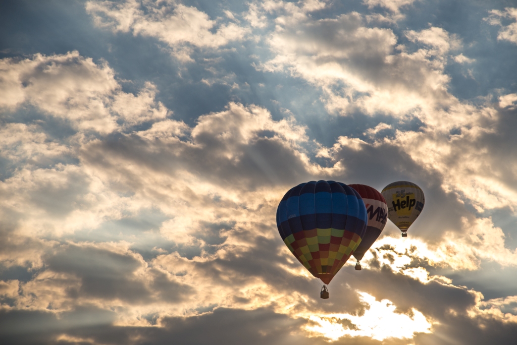 ferrara balloon festival