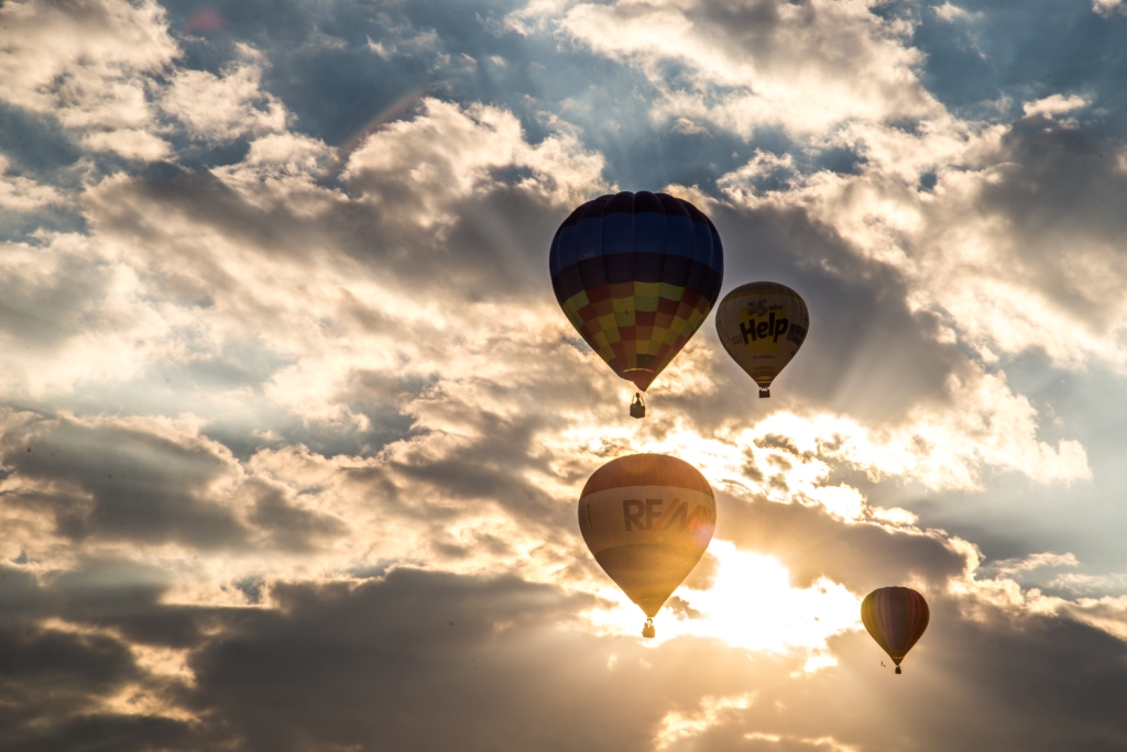 ferrara balloon festival