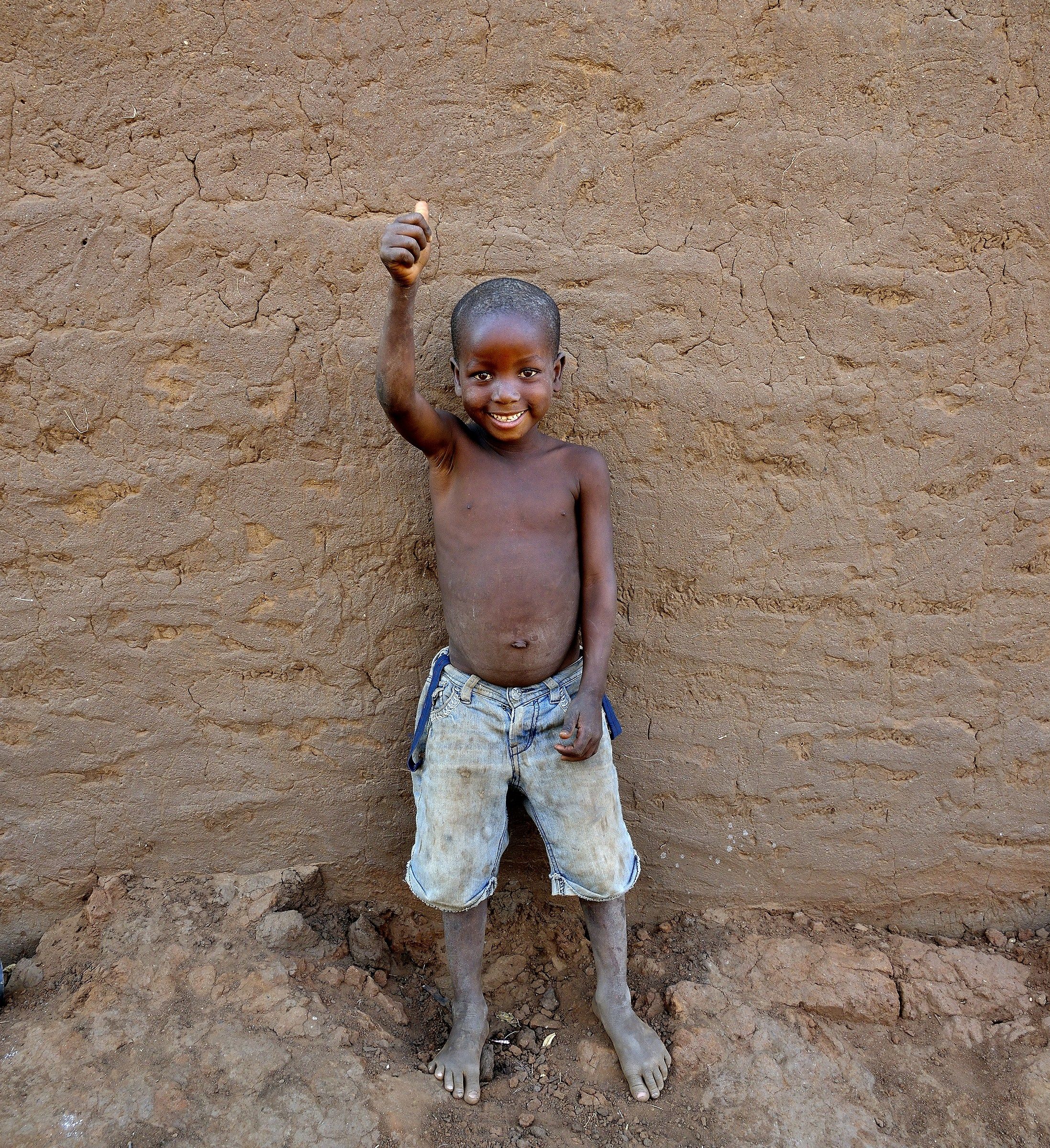 Zambia 2015 - In un villaggio del Lower Zambesi