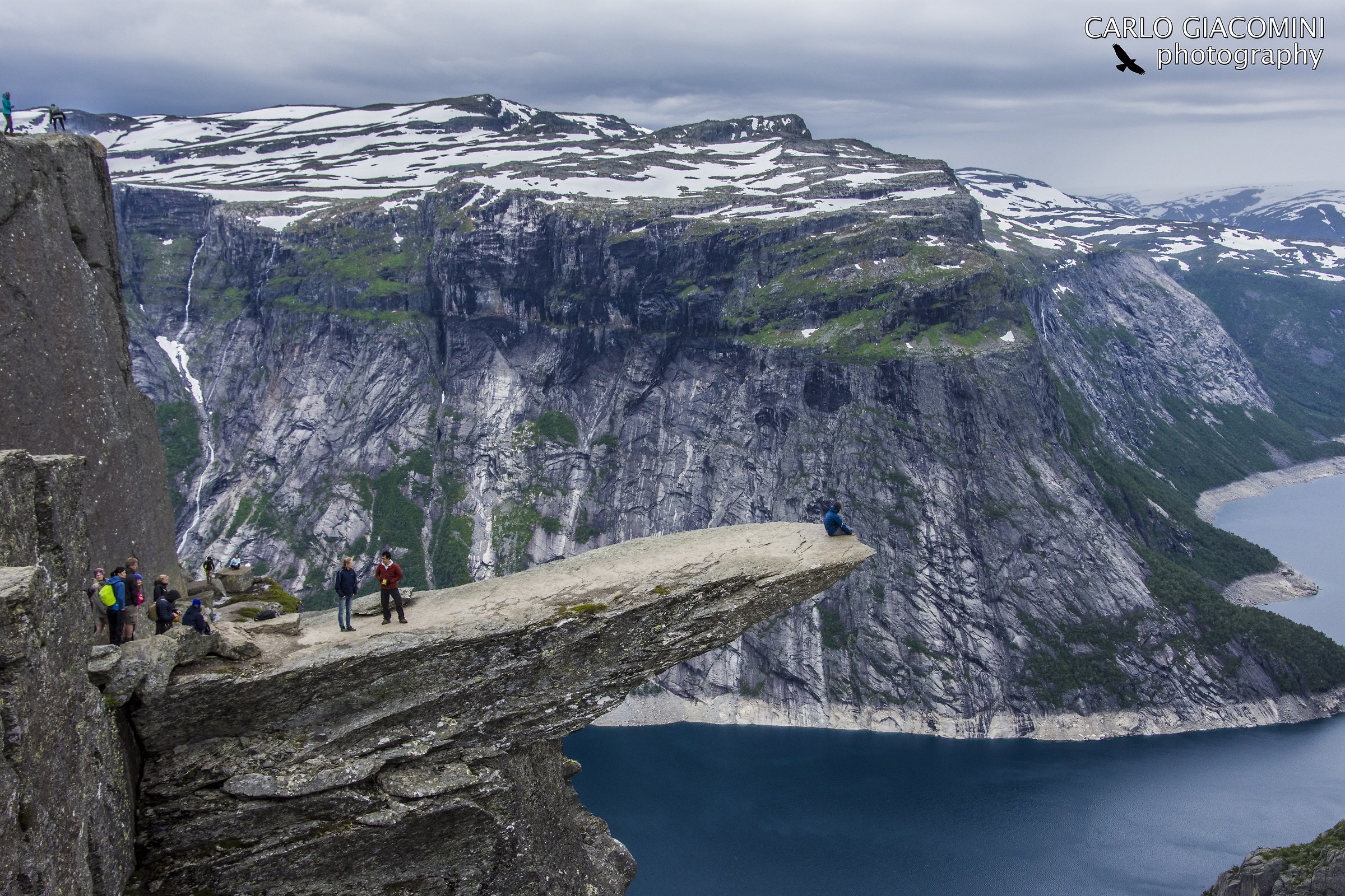 Trolltunga