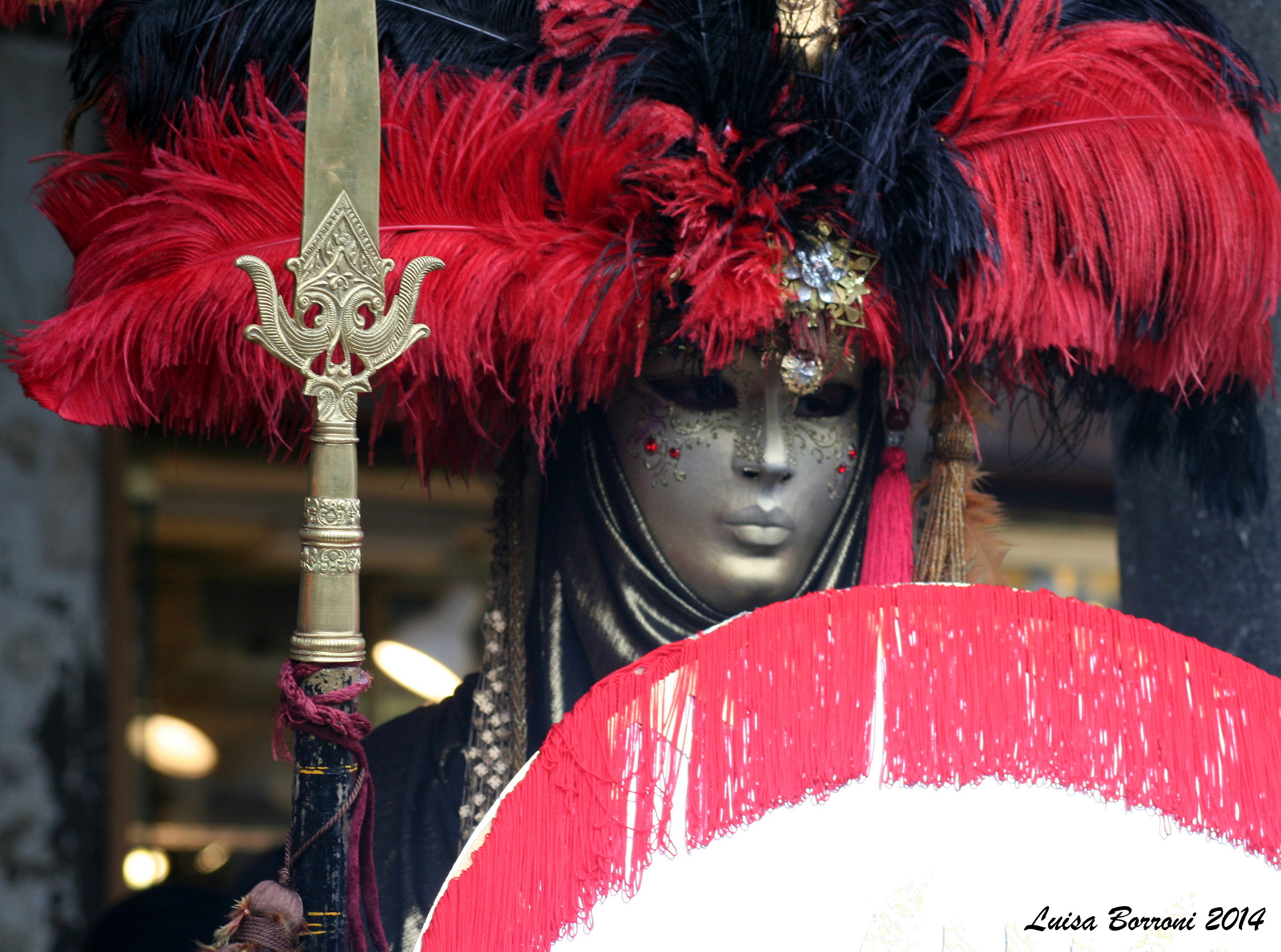 carnevale a Venezia