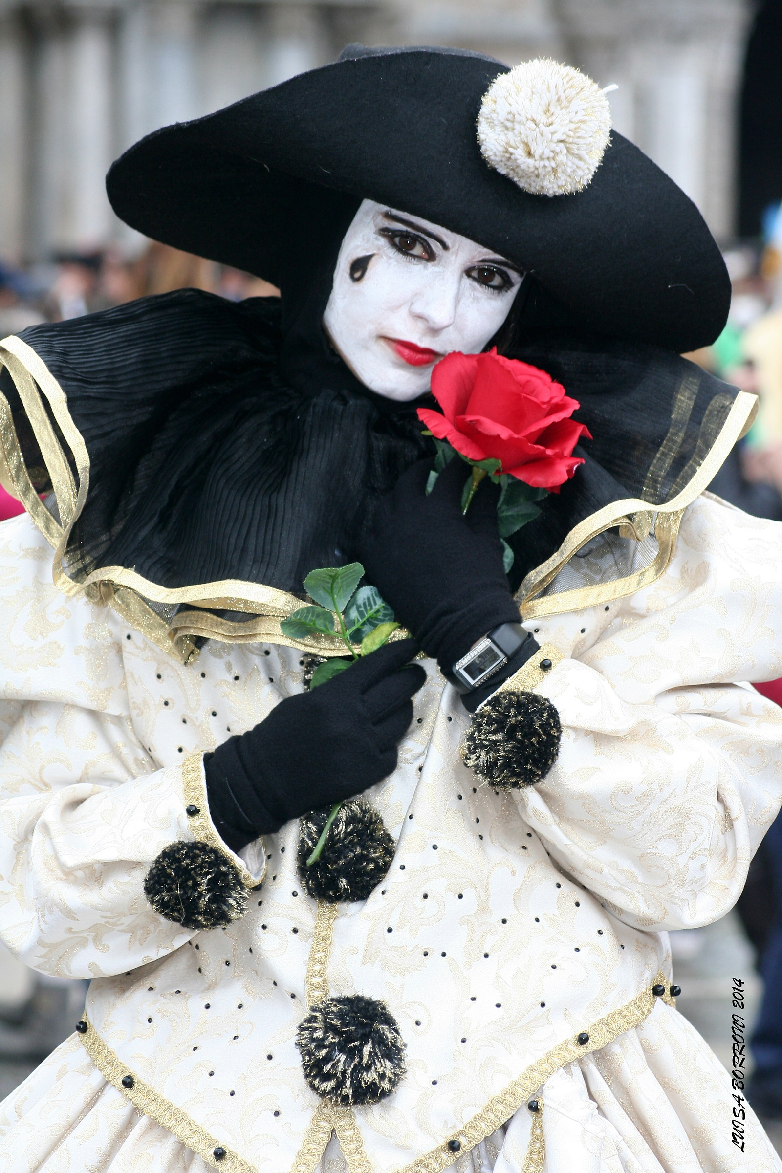 carnevale a Venezia