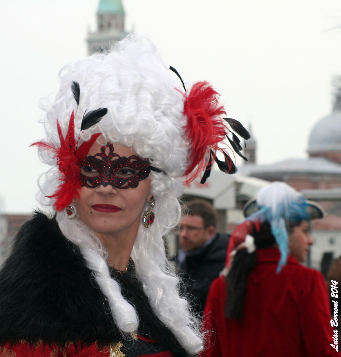 carnevale di Venezia 2014