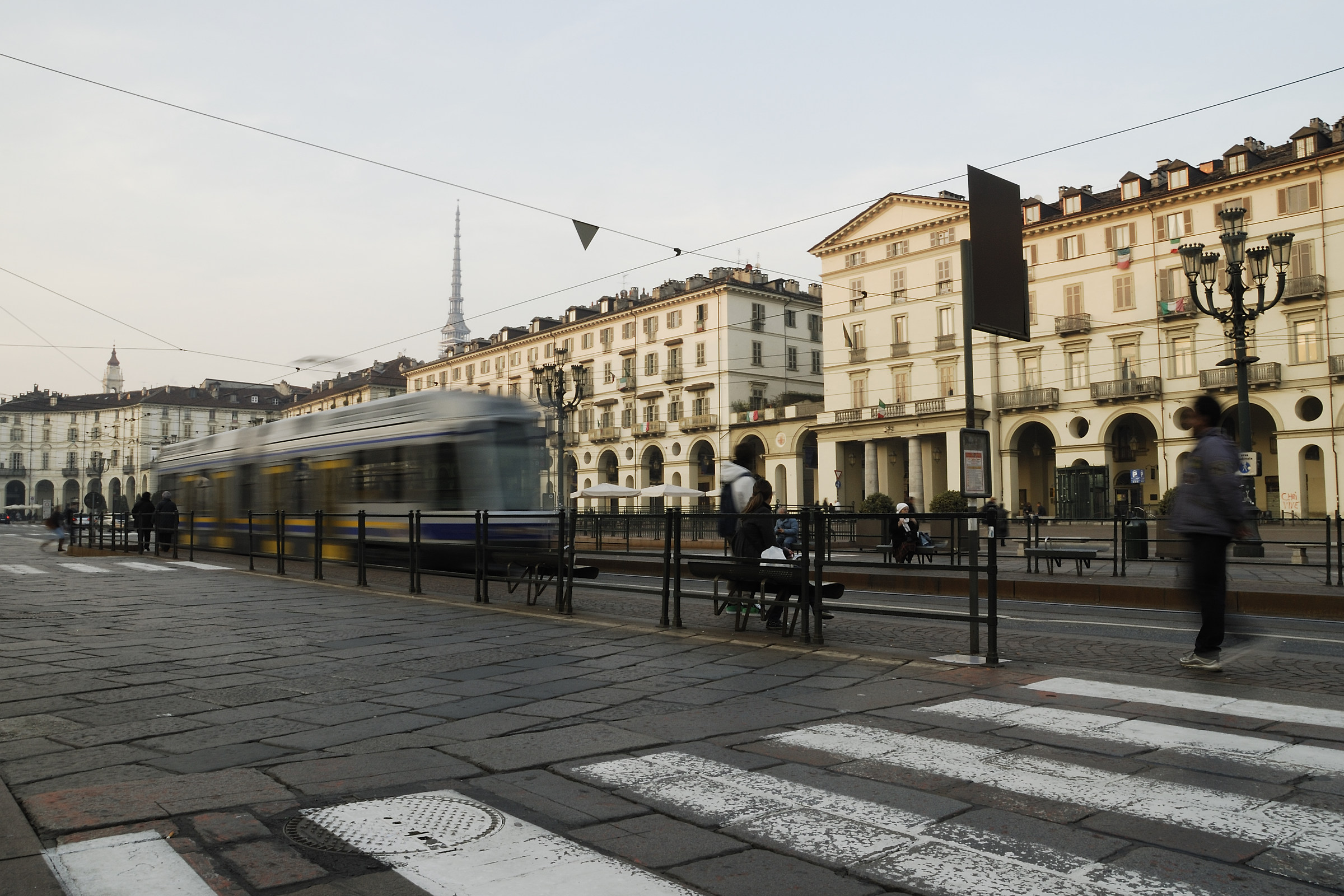 Torino in movimento
