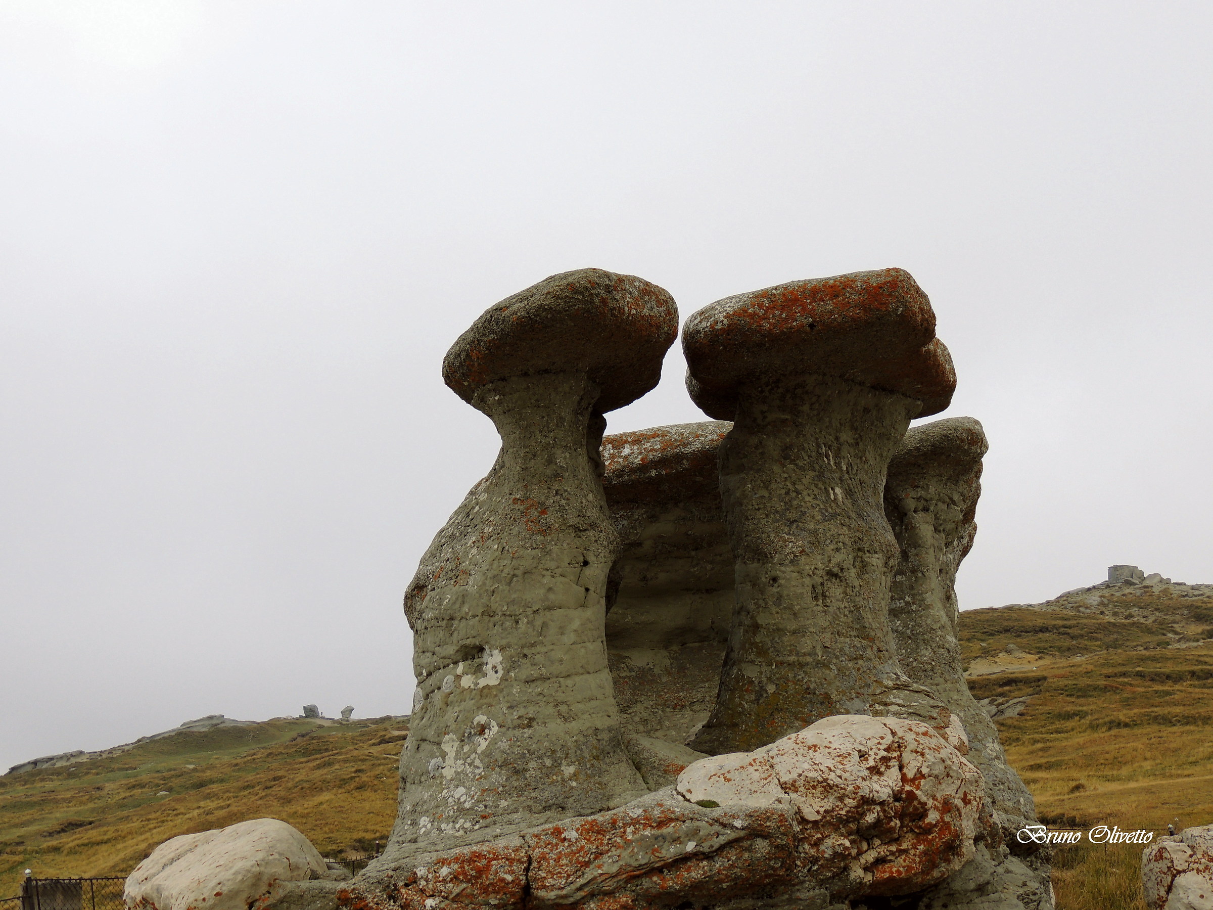 Babele (plato monti Bucegi Romania)