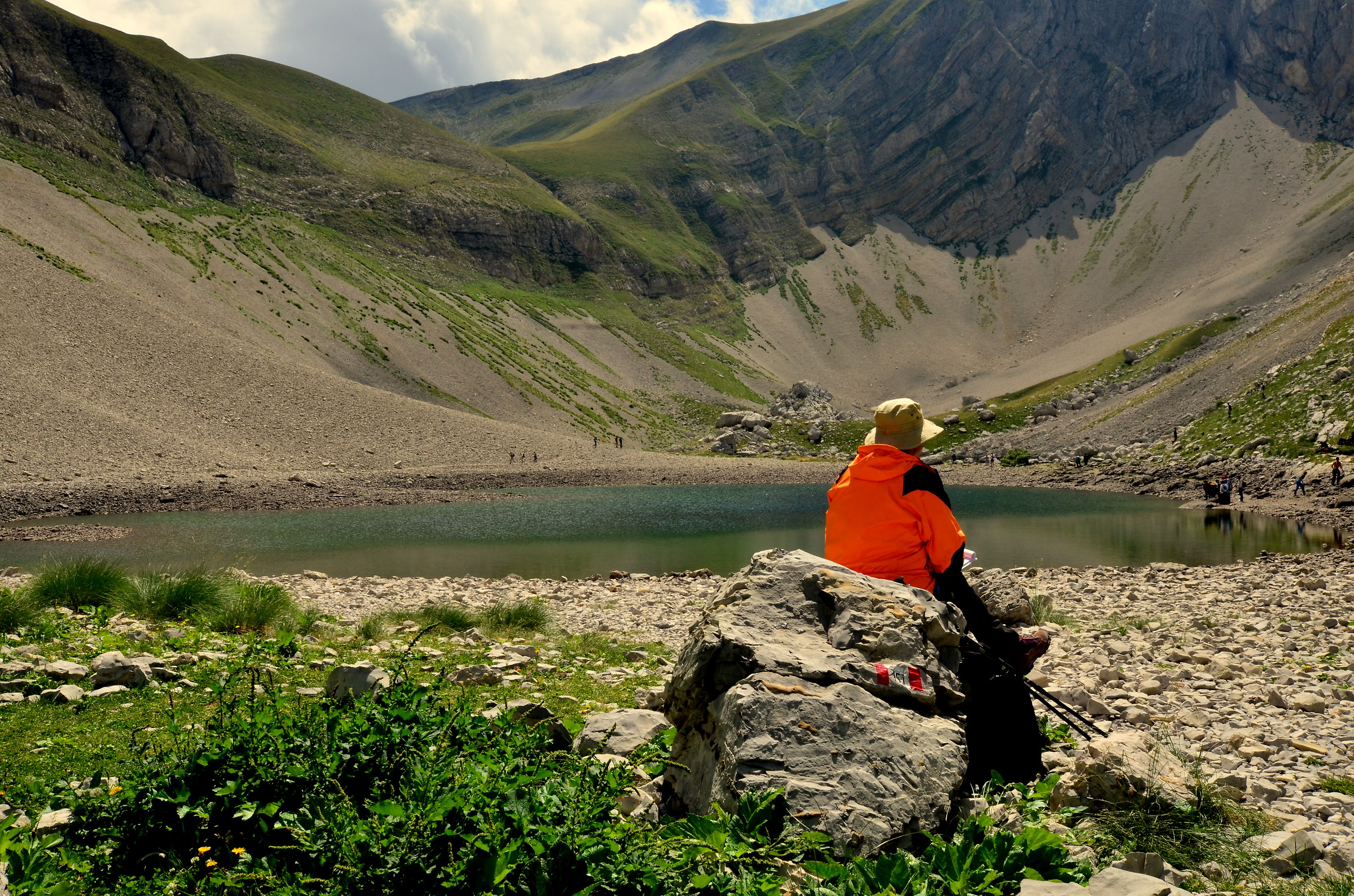 The Guardian (The Guardian of the Lake)