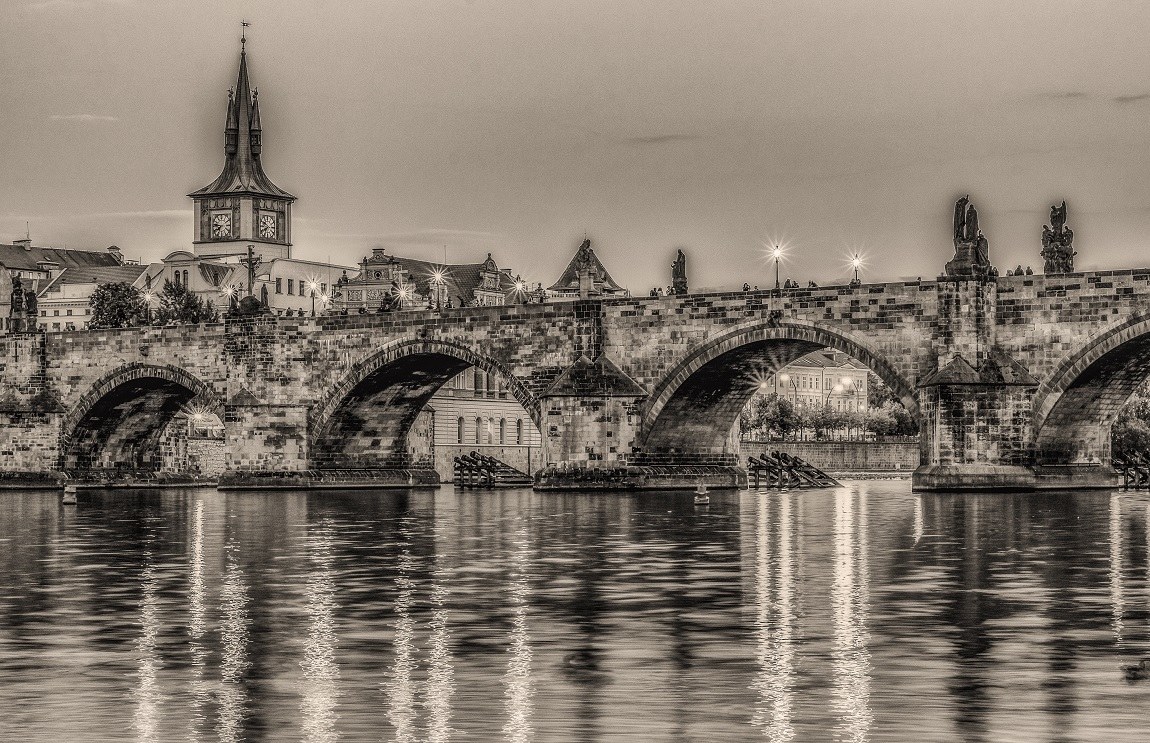 Ponte Carlo - Praga
