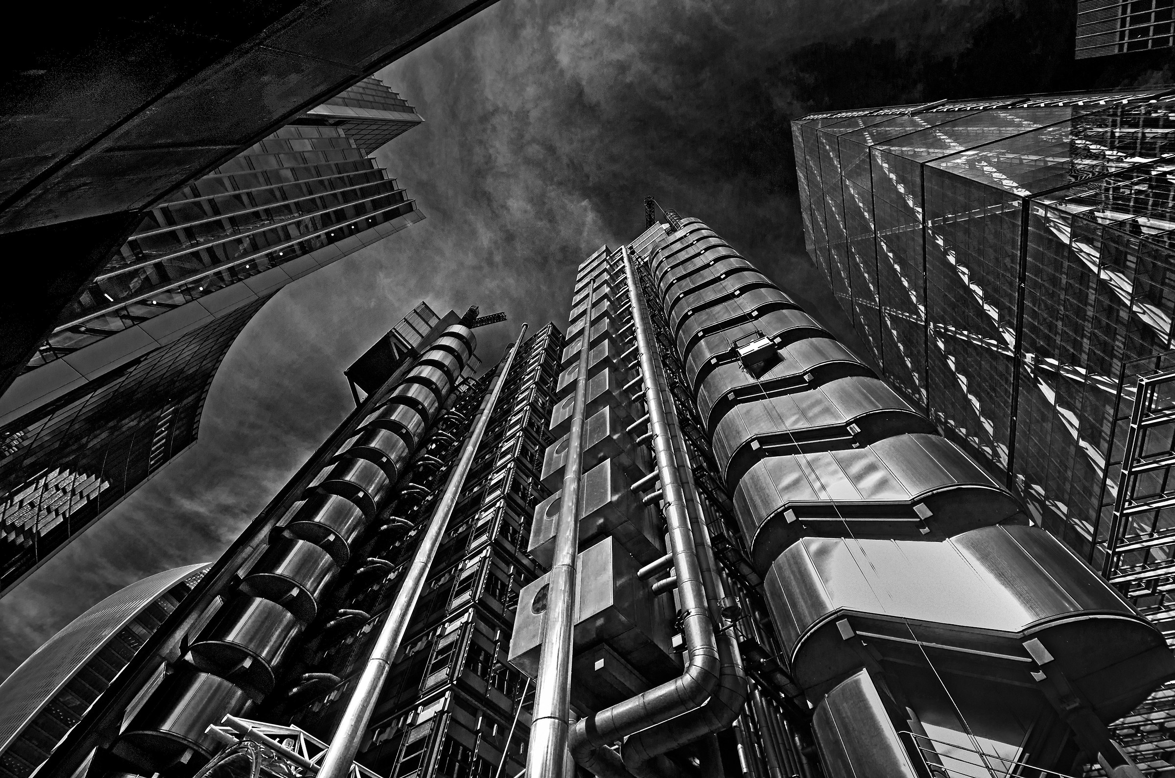 Lloyds di Londra - Mono