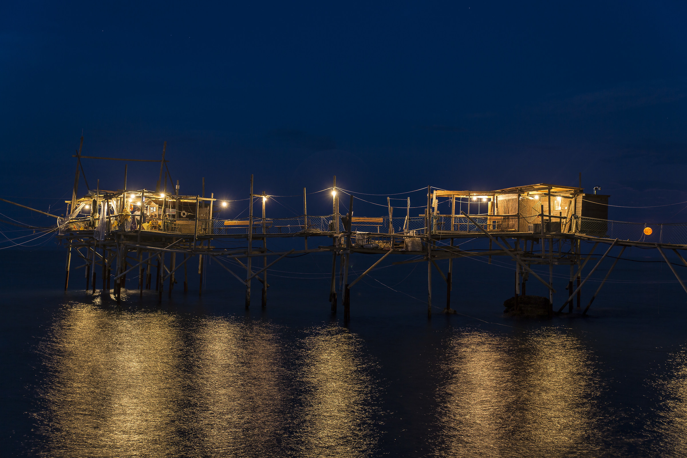 Trabocco Sasse de la Cajana 4