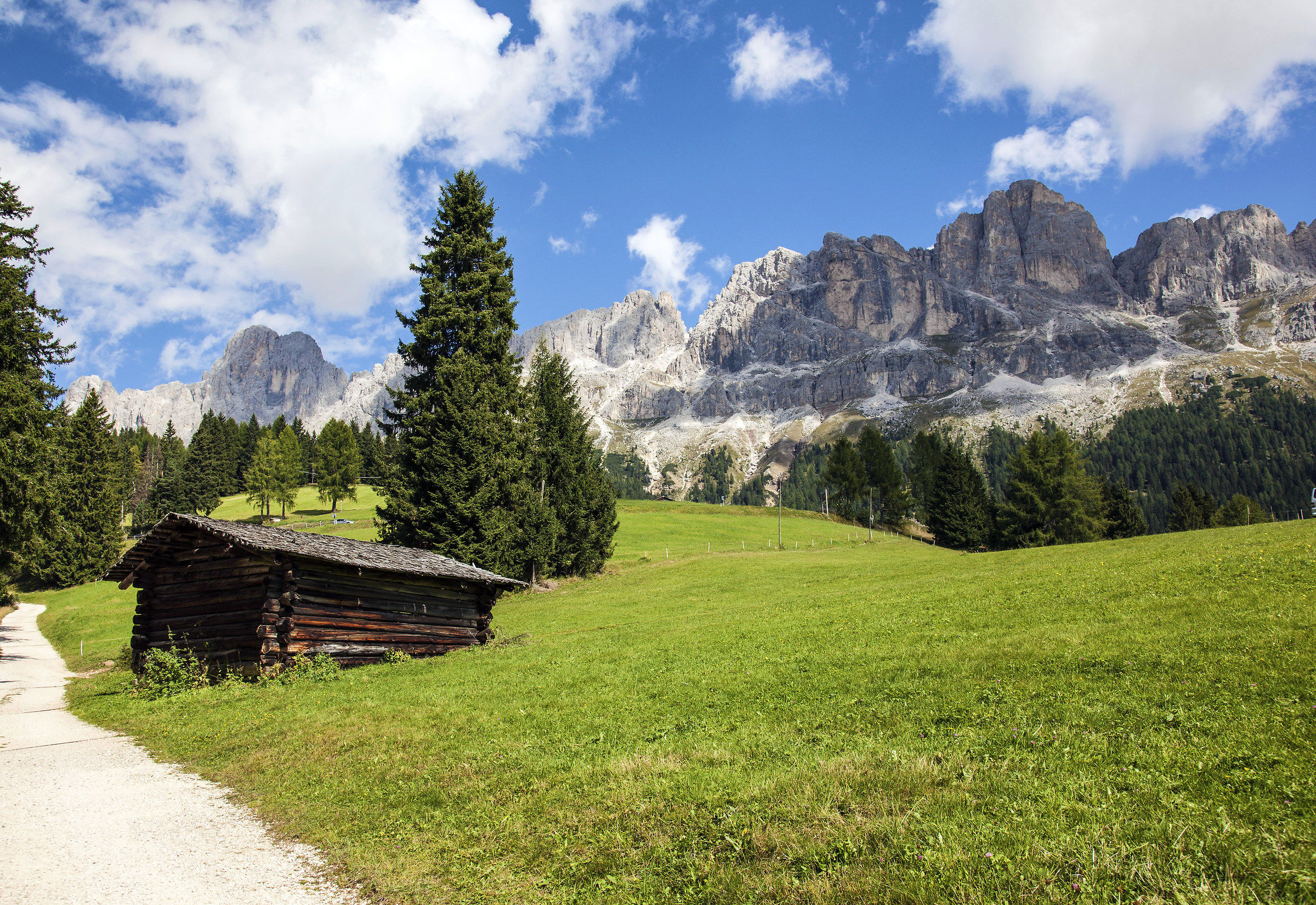 montagna, passo Nigra