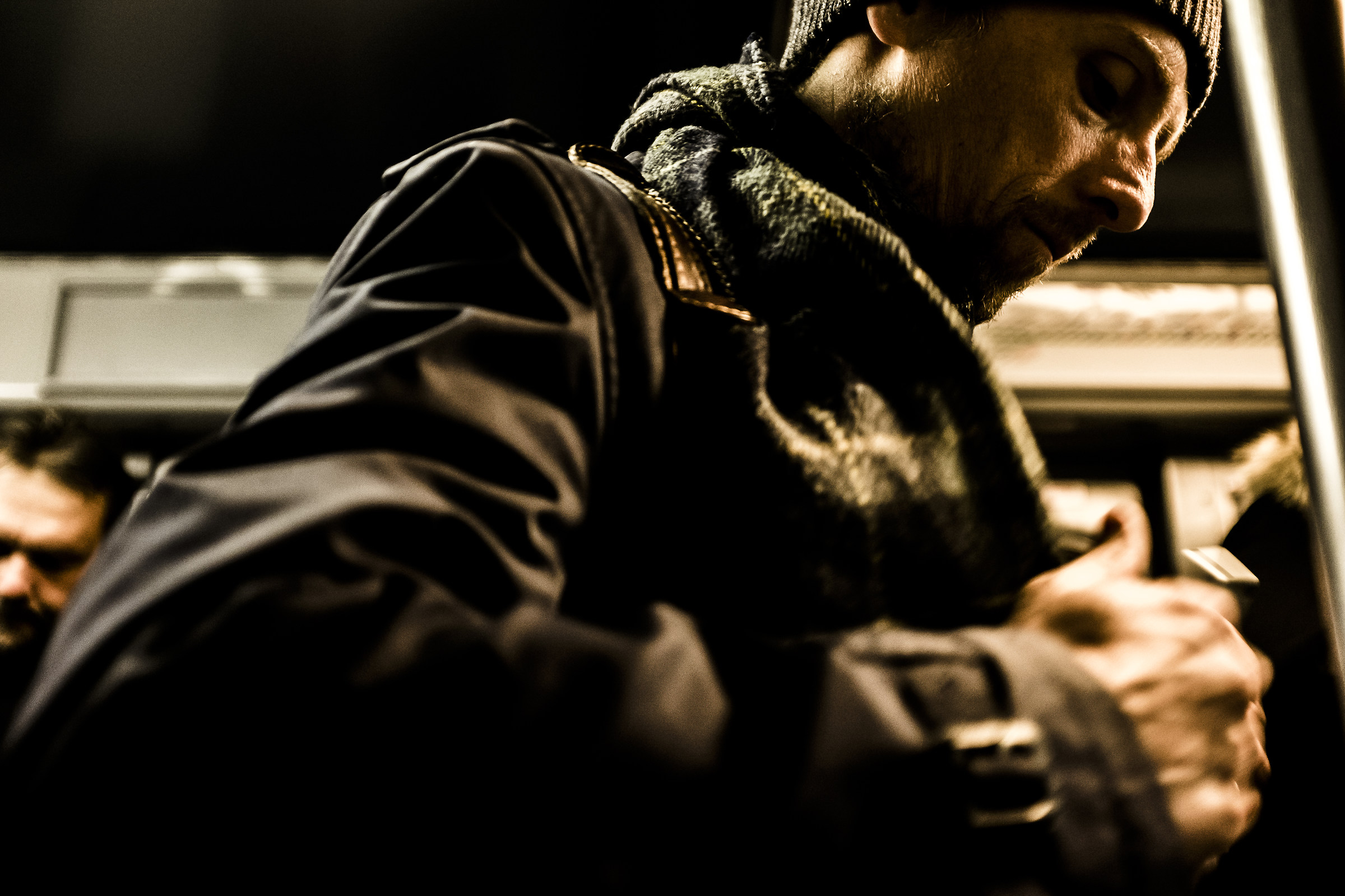 Mian-Underground people