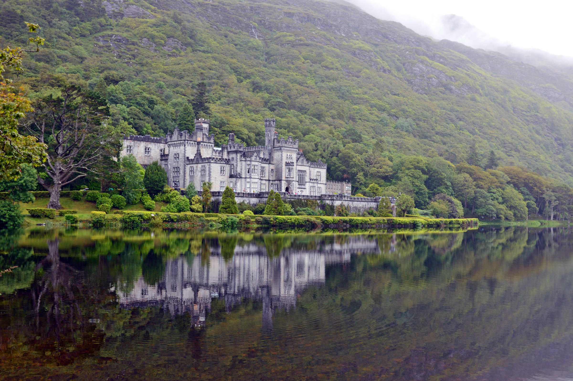 kylemore Abbey