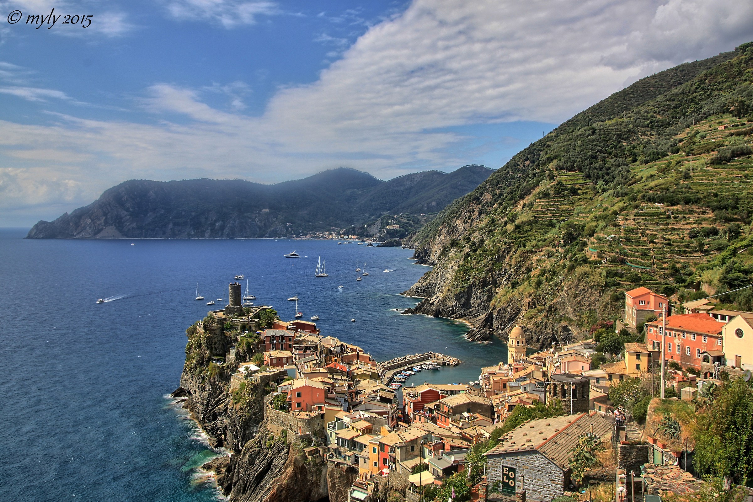 Vernazza