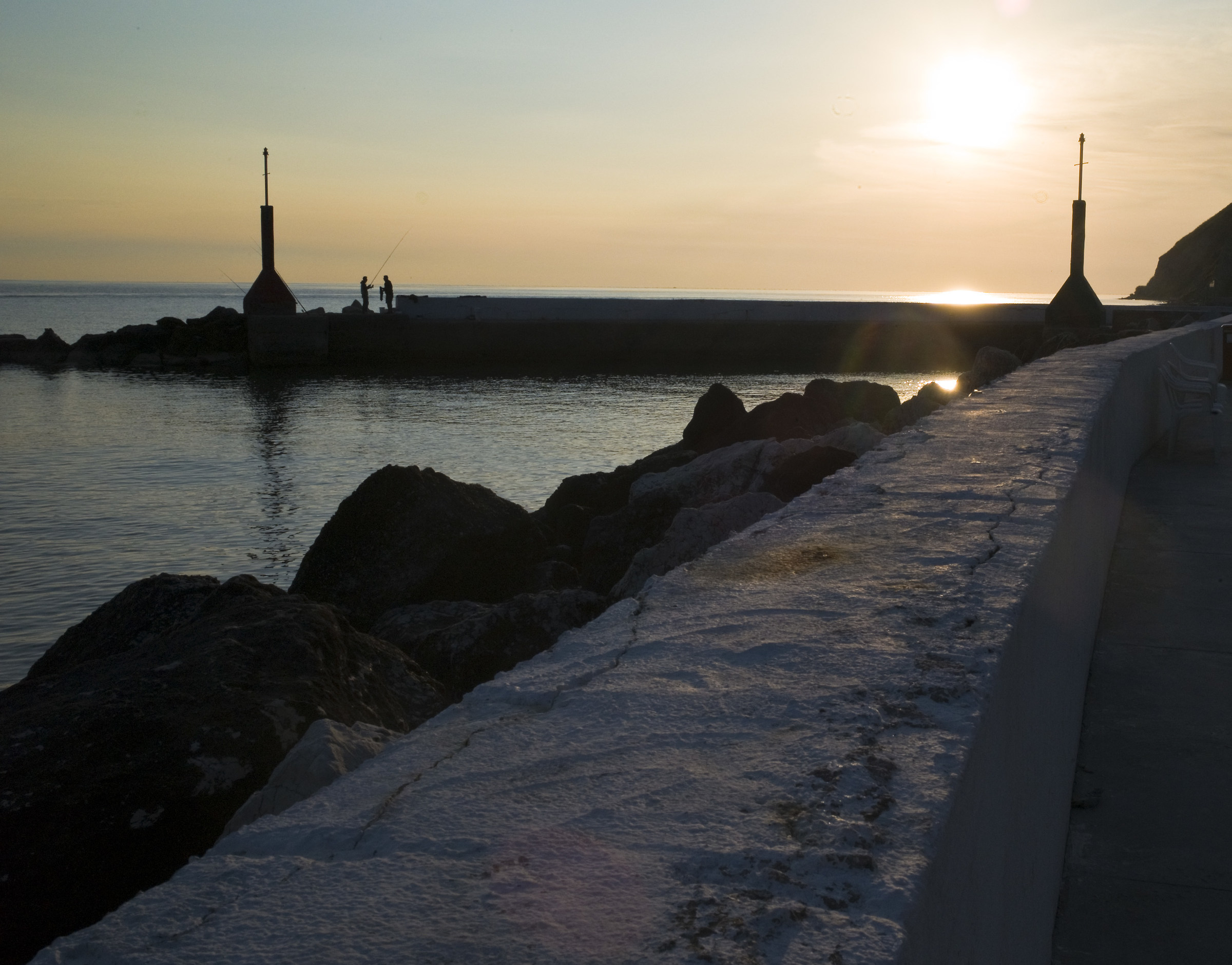 The tourist Porticiiolo Vallugola