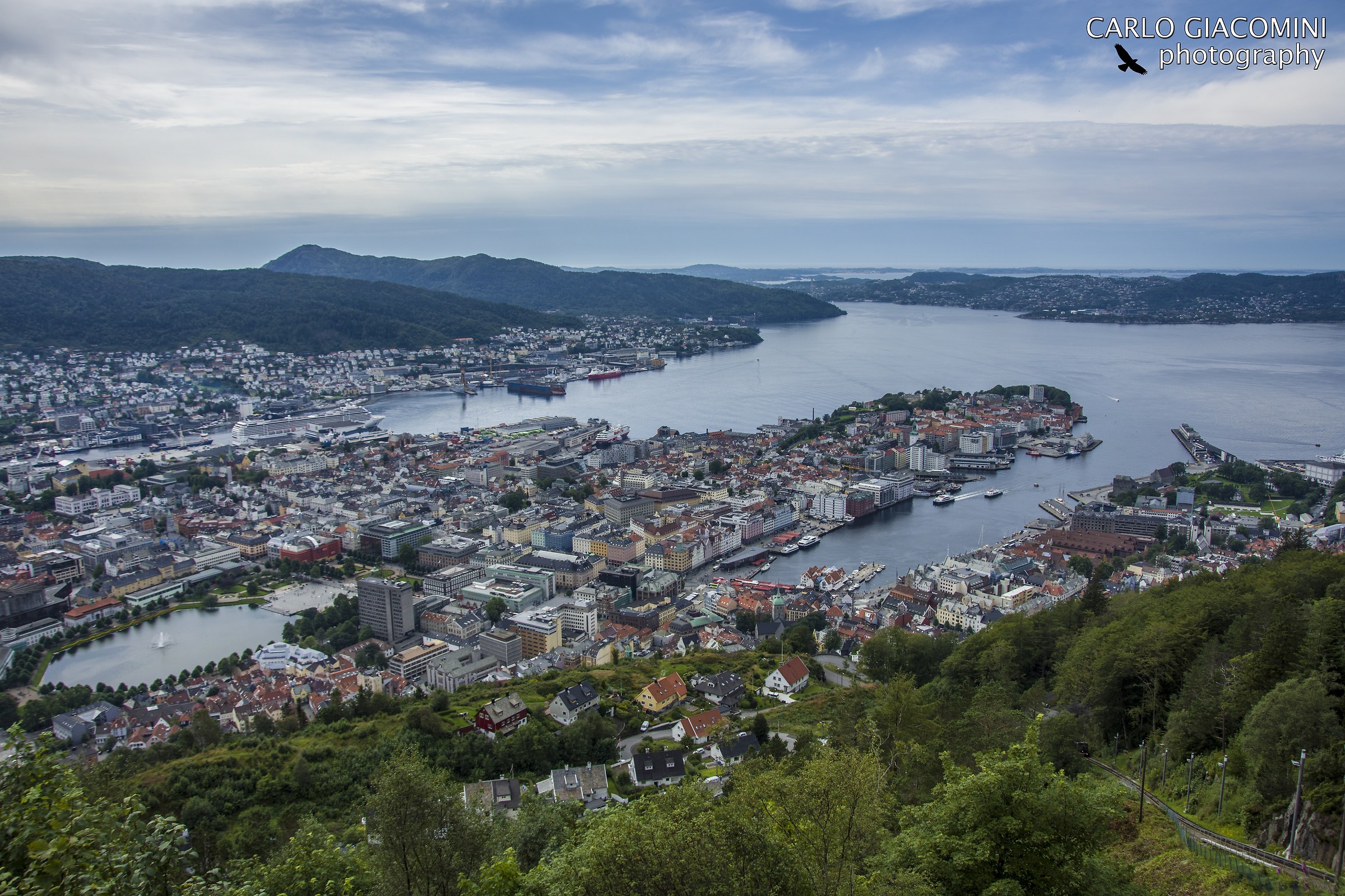 Bergen dal monte Floyen