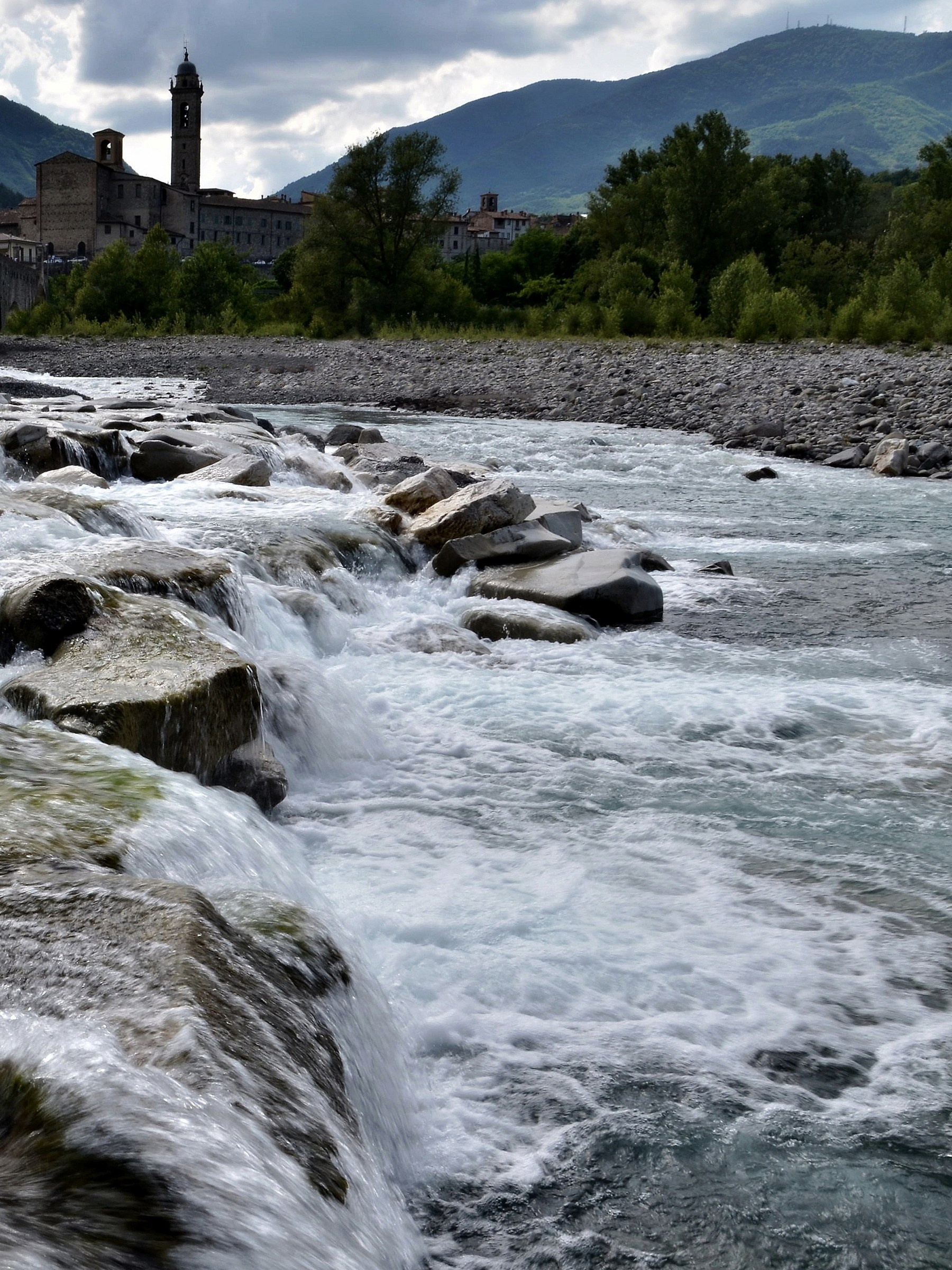 Bobbio, and Trebbia
