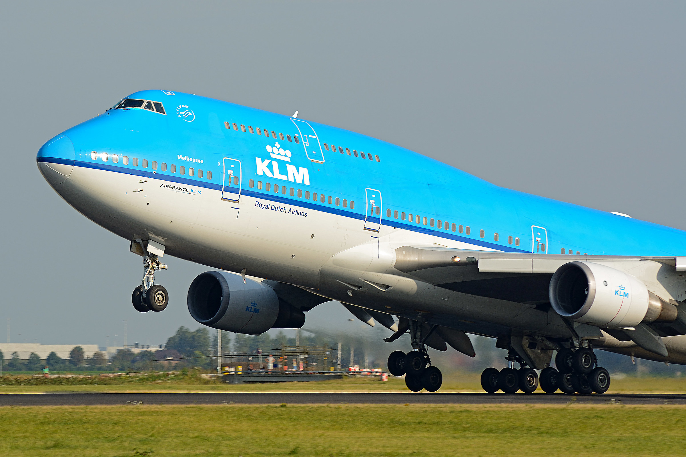 Polderbaan's experience