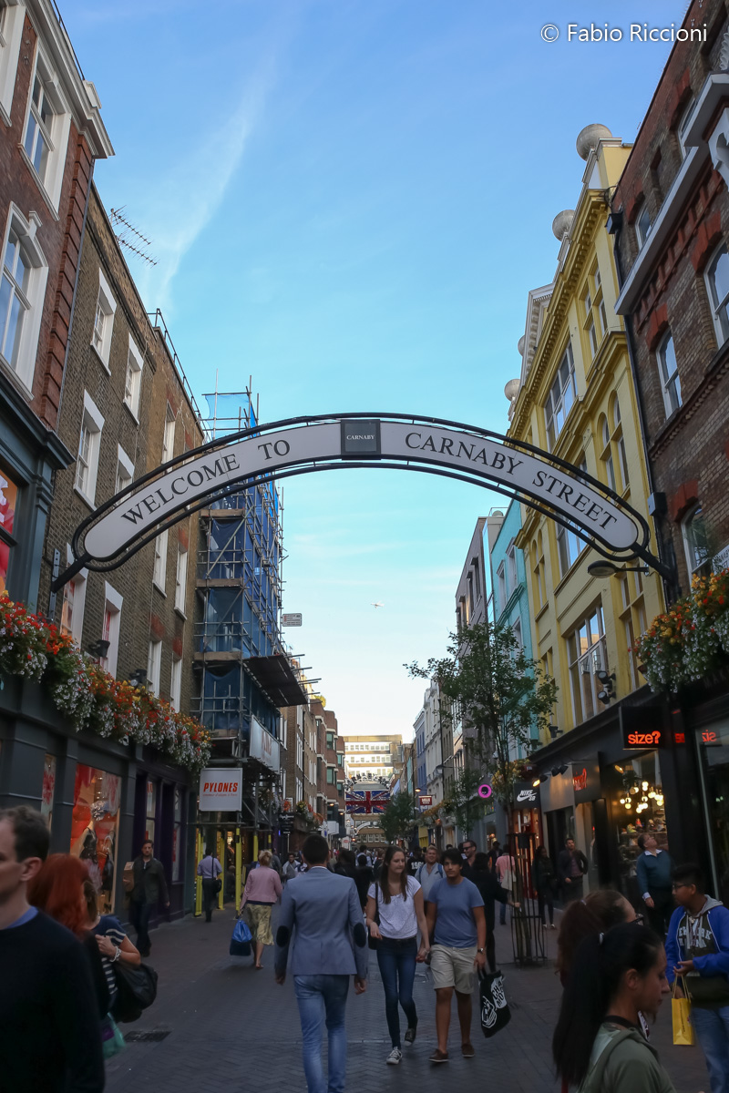 Carnaby street
