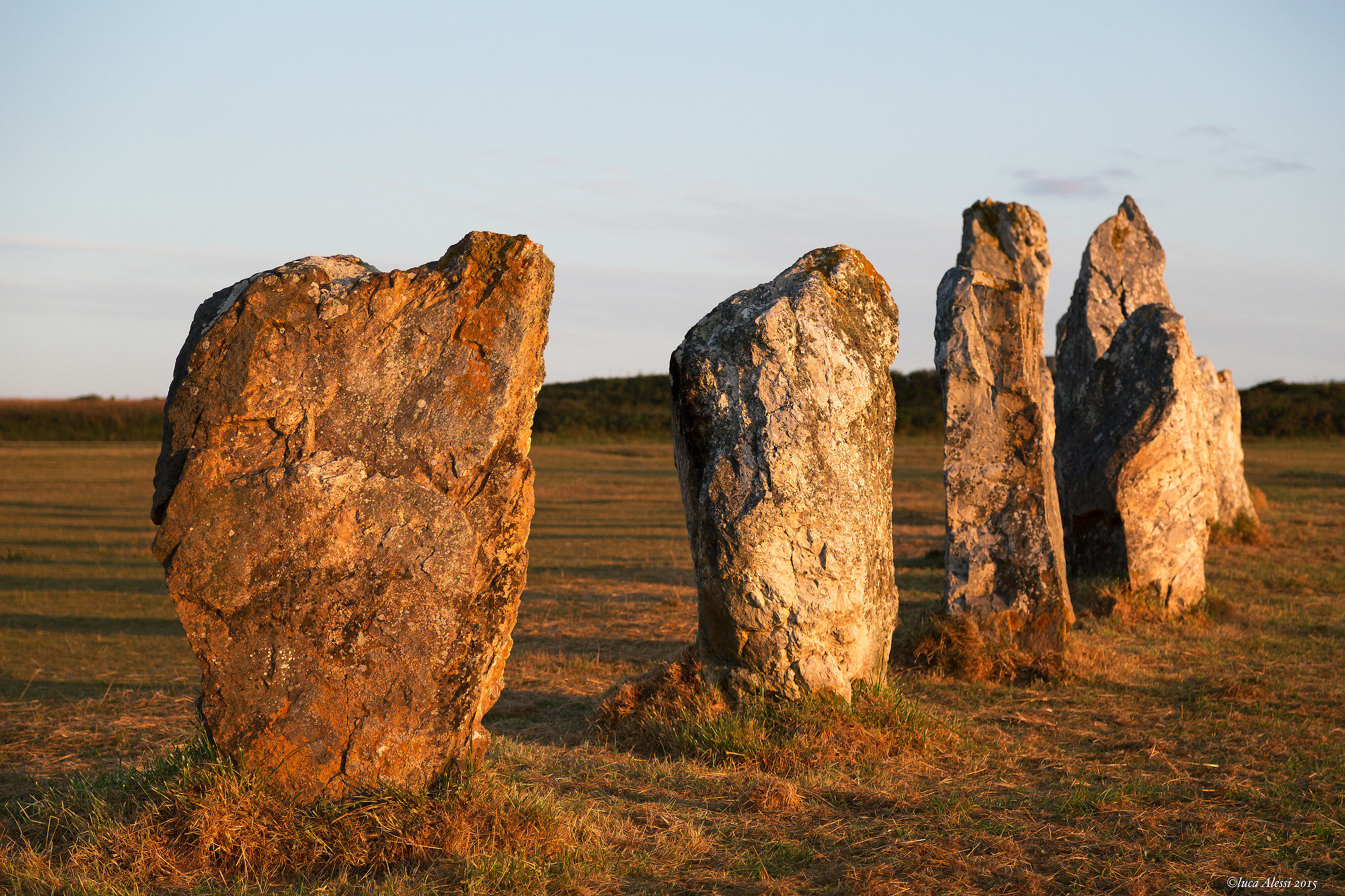 Monoliths Carnac